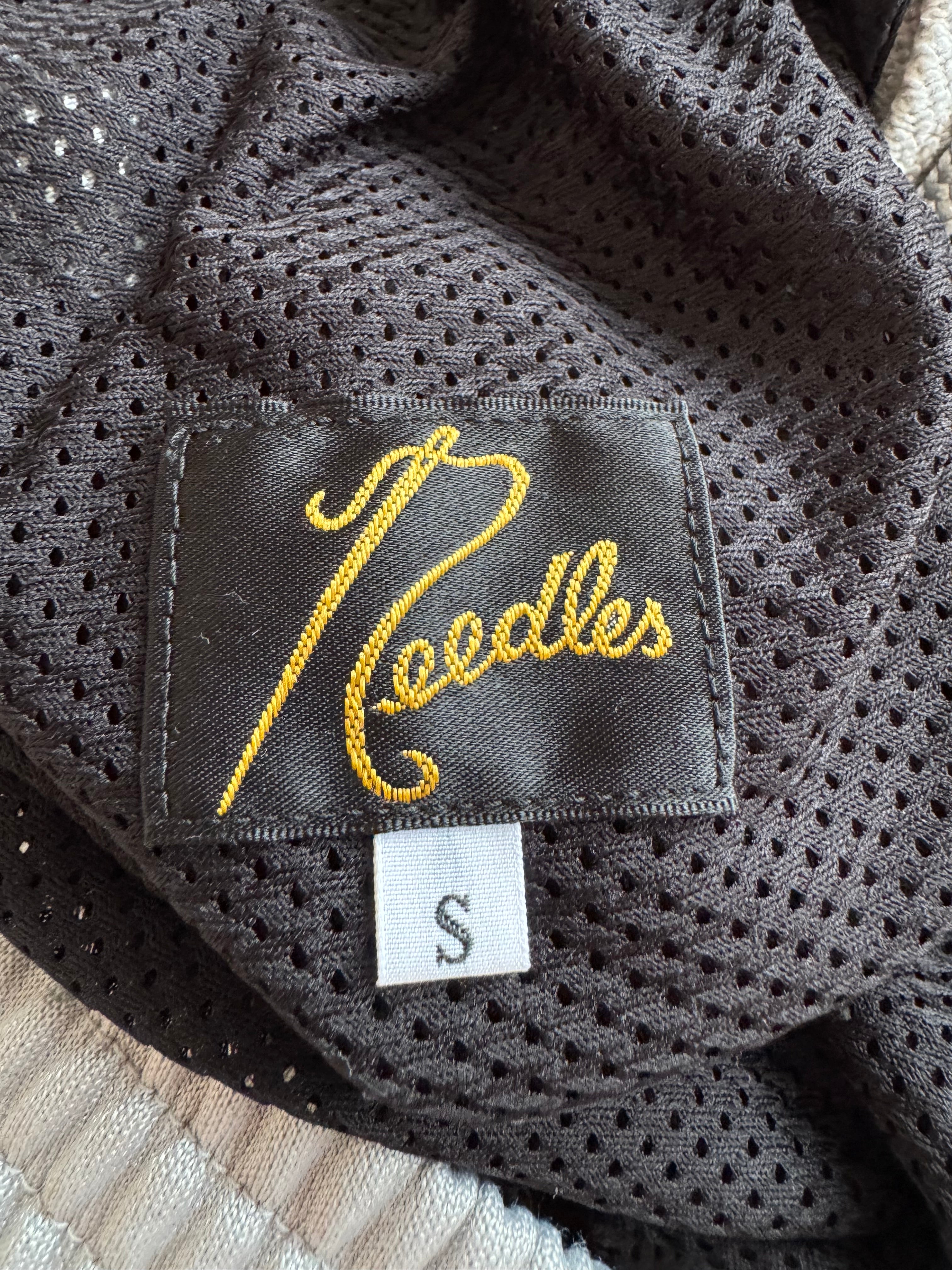 Needles x Edifice H.D. sweatpants