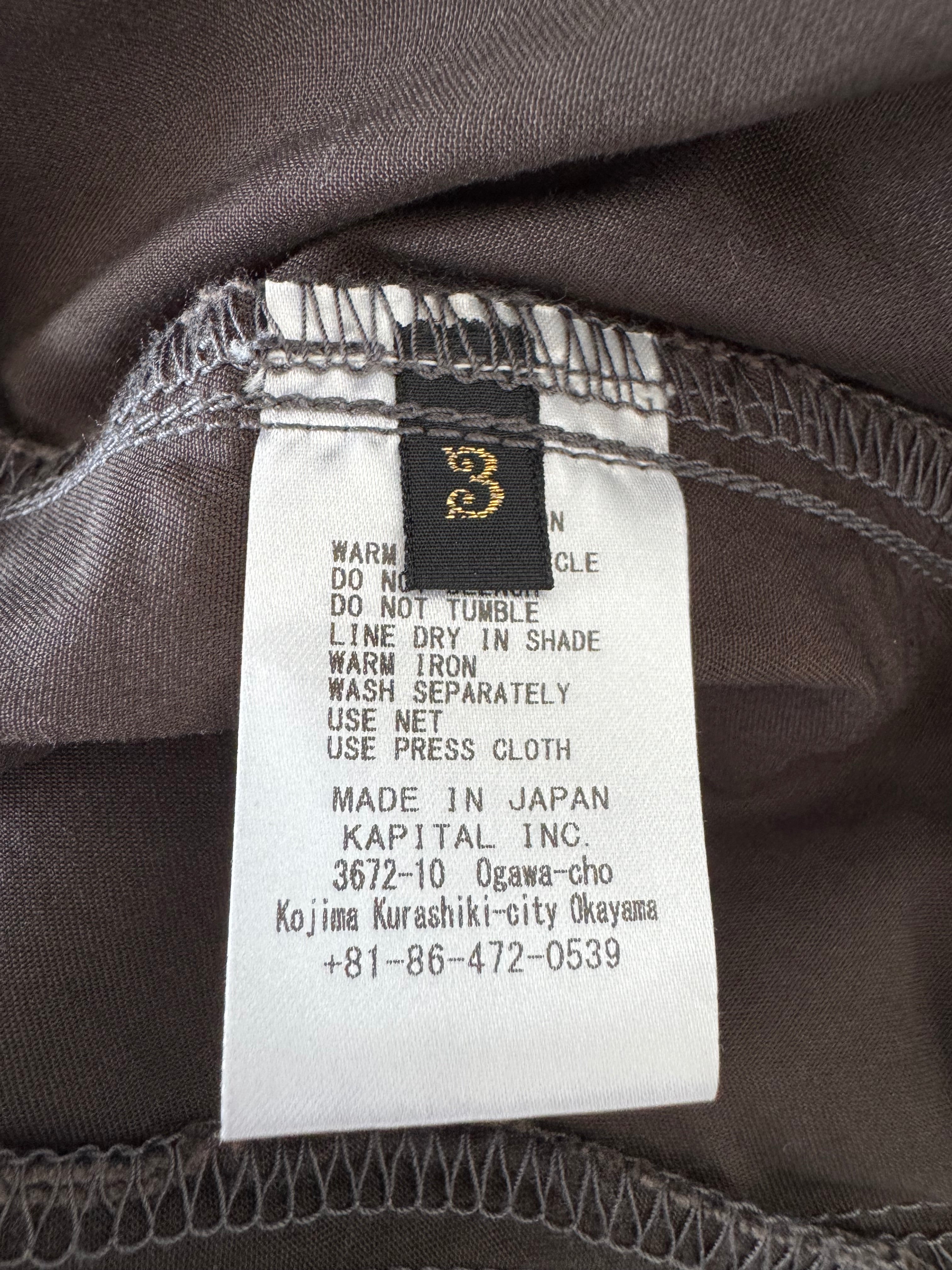 Kapital Beach Shorts