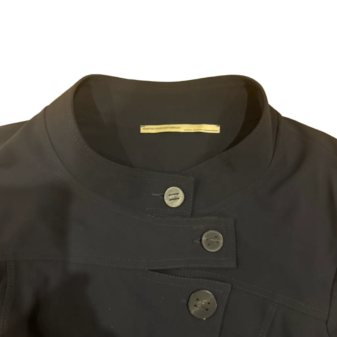 Vintage Marithé Frànçois Girbaud Buttoned shirt