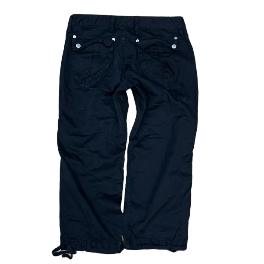 Vintage Armani Exchange Capris
