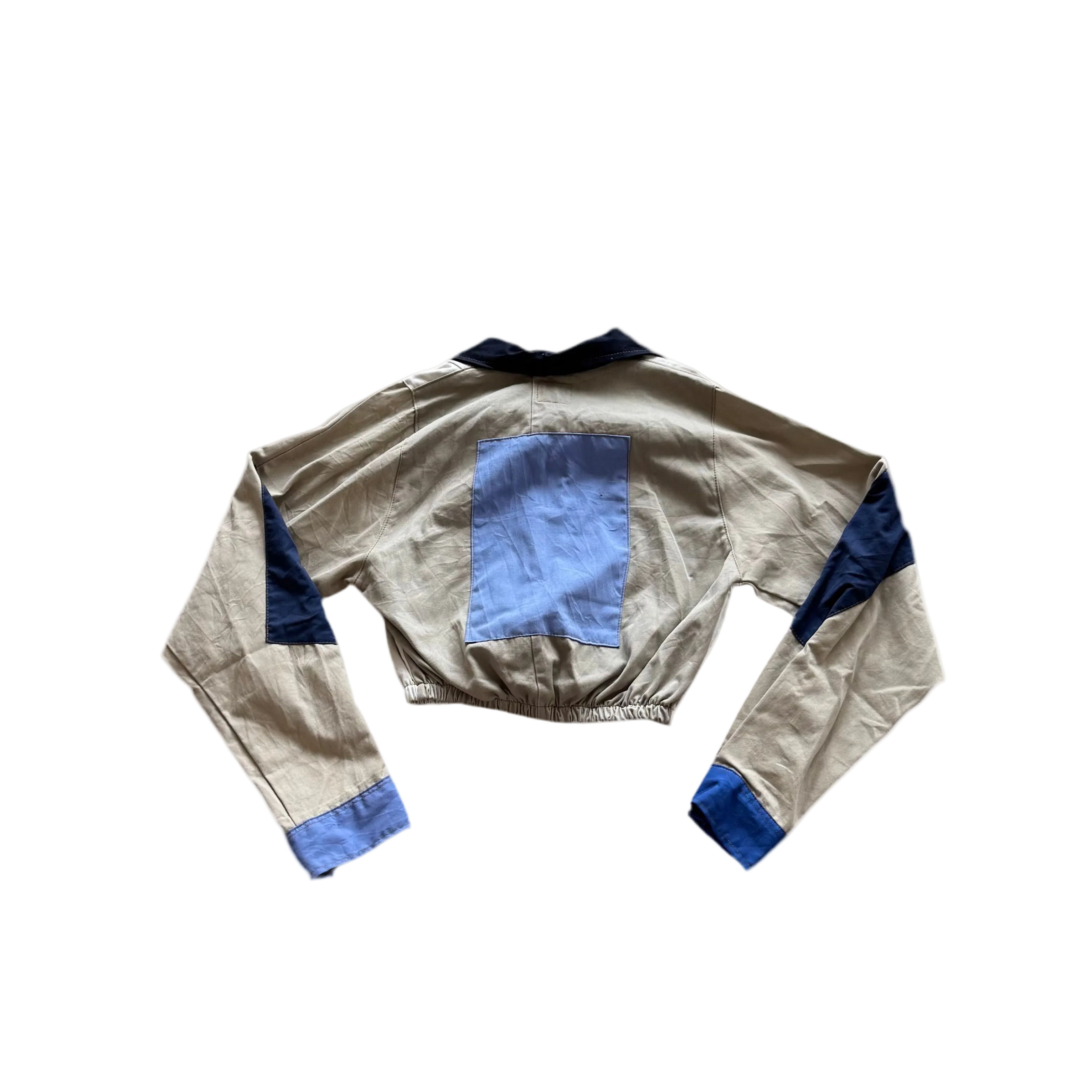 Reworked Carhartt pattern jacket