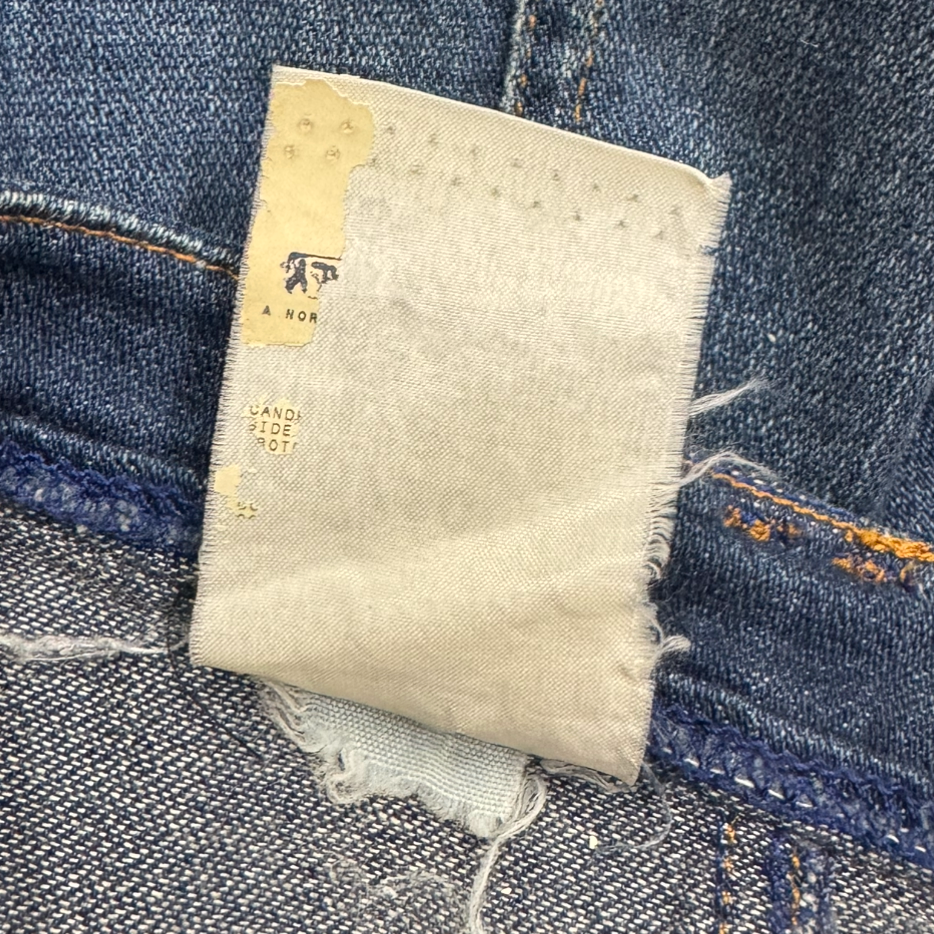 Vintage Dolce&Gabbana Western Bootcut Jeans