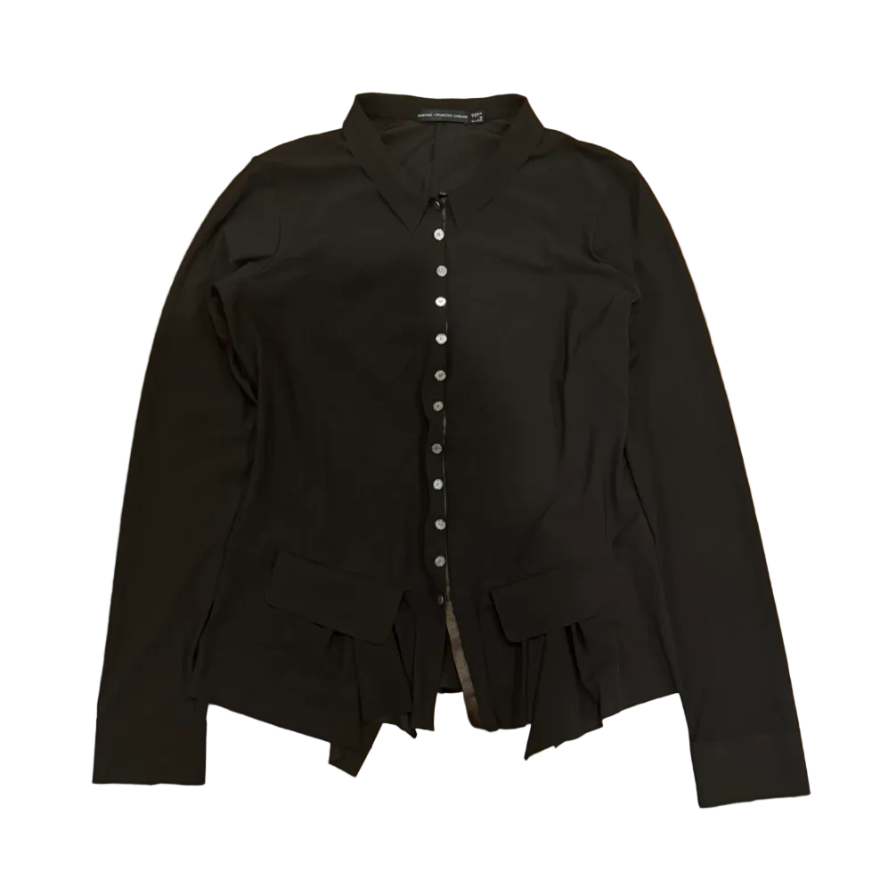 Vintage Marithé Frànçois Girbaud Buttoned Shirt