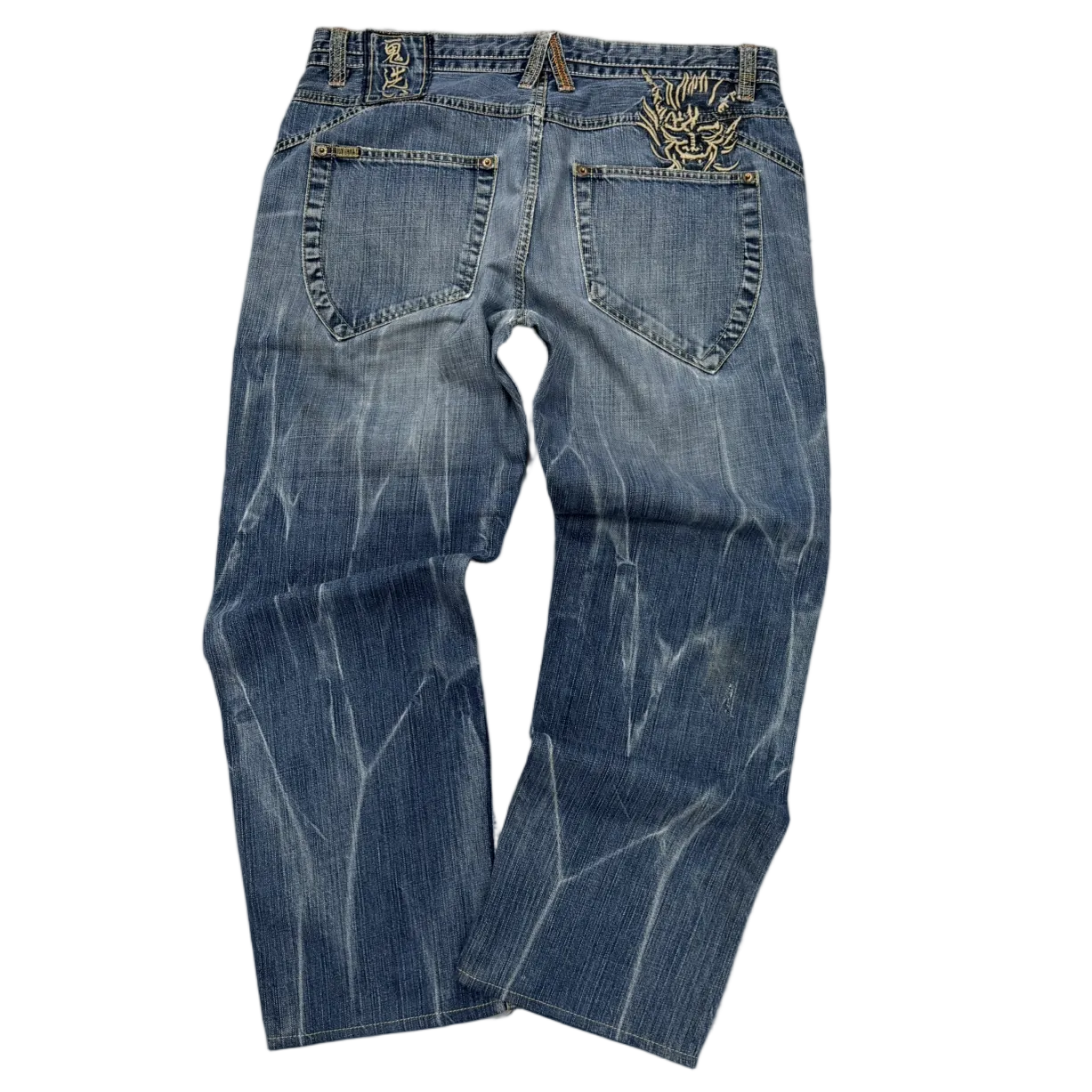Oniarai Japanese Denim Jeans