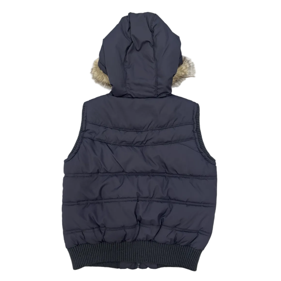 Fur Trim Gillet
