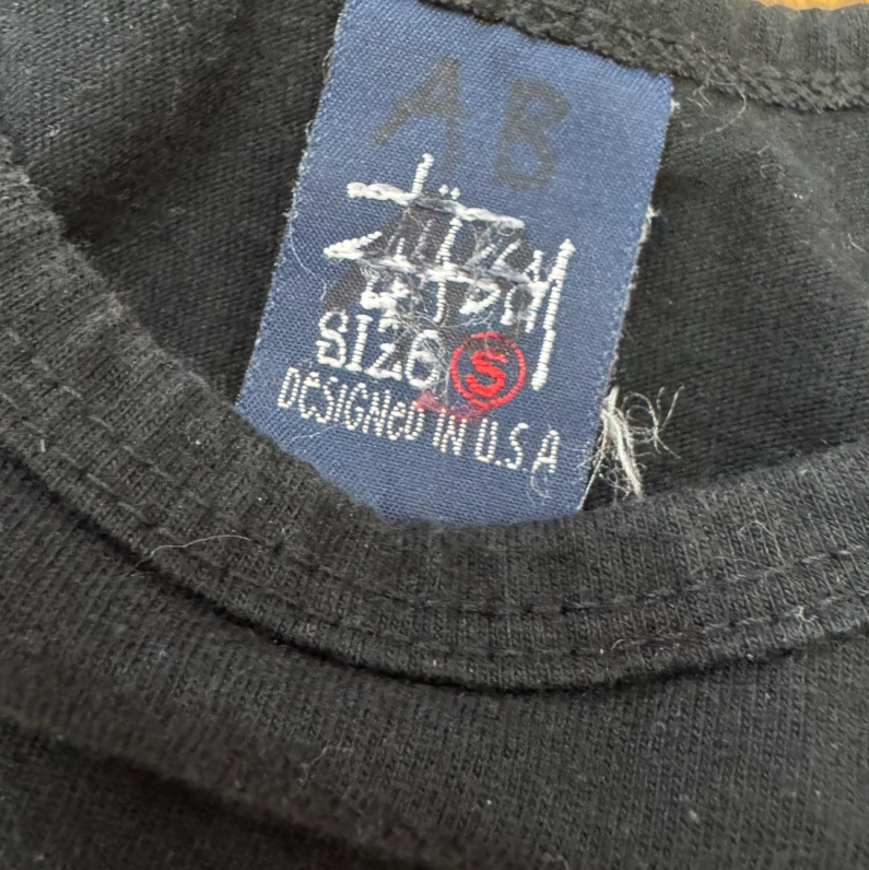 Vintage Stussy Tank Top
