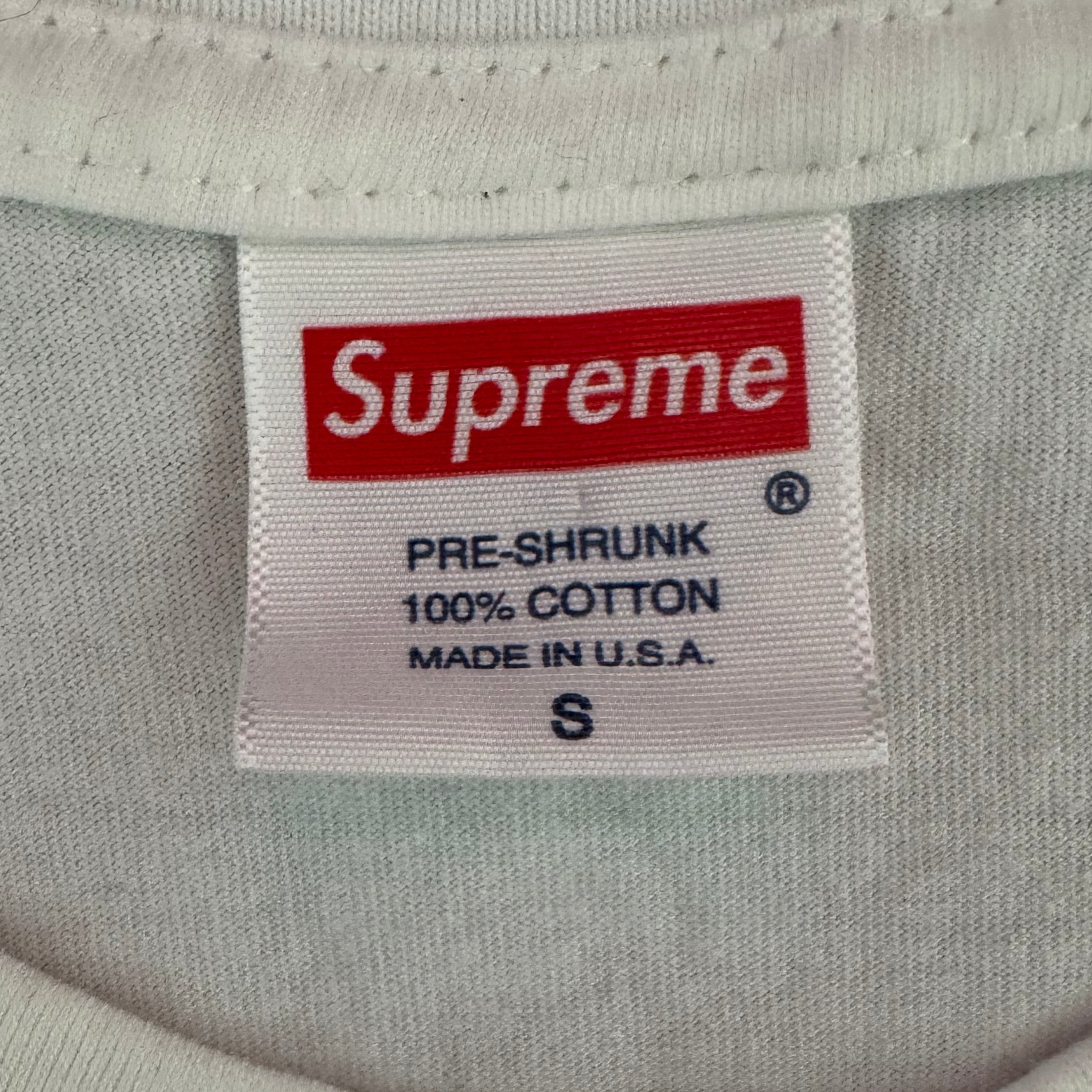 Supreme Brooklyn Box Logo Tee