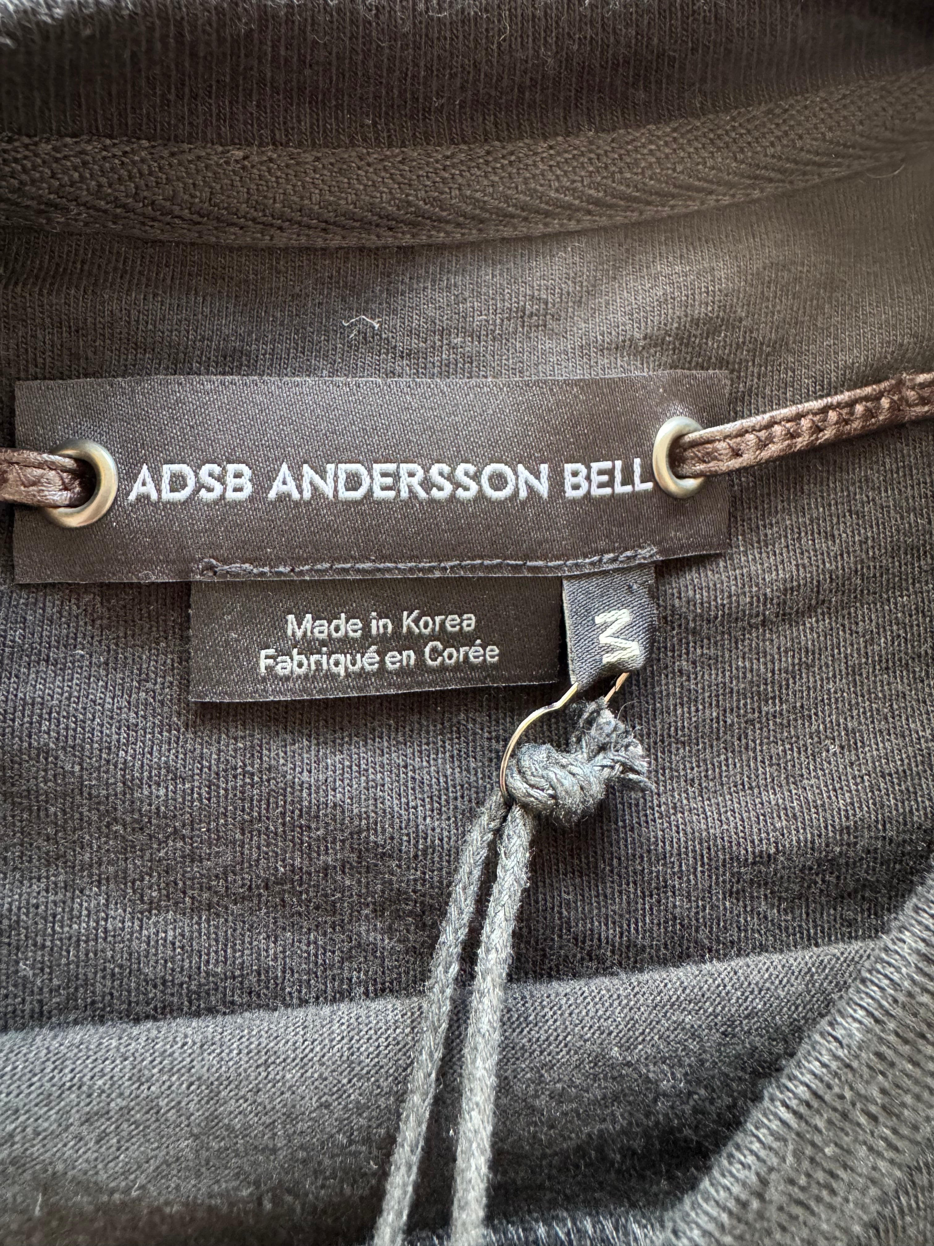 Andersson Bell Cropped Long sleeve