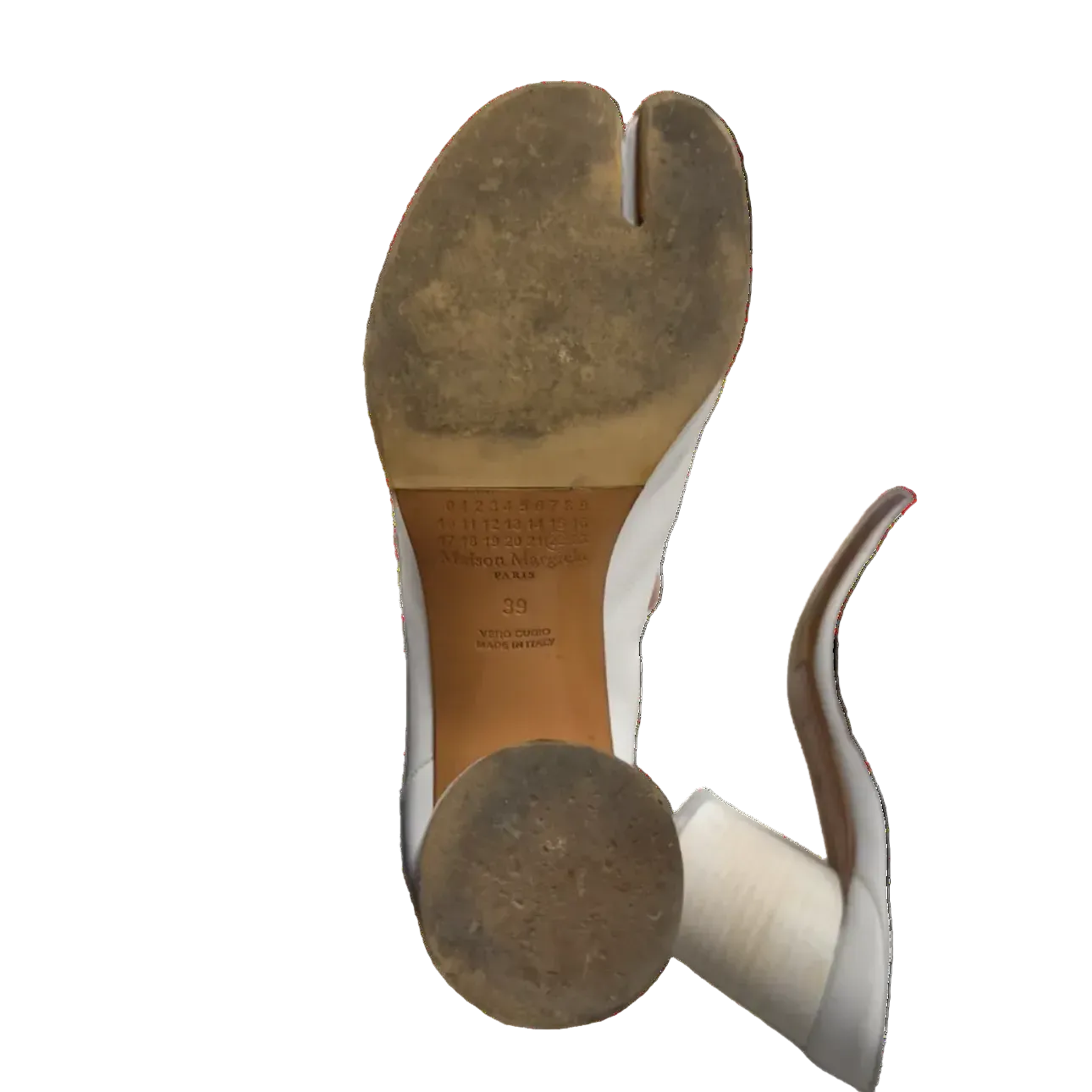 Maison Margiela Tabi 8cm Boots