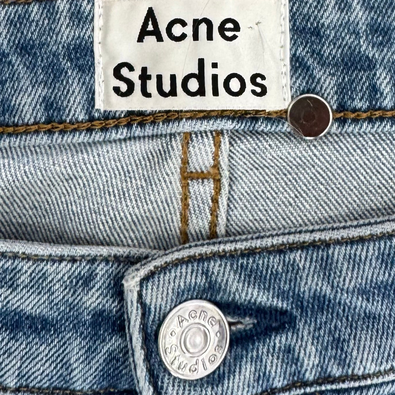 Acne Studio Jeans