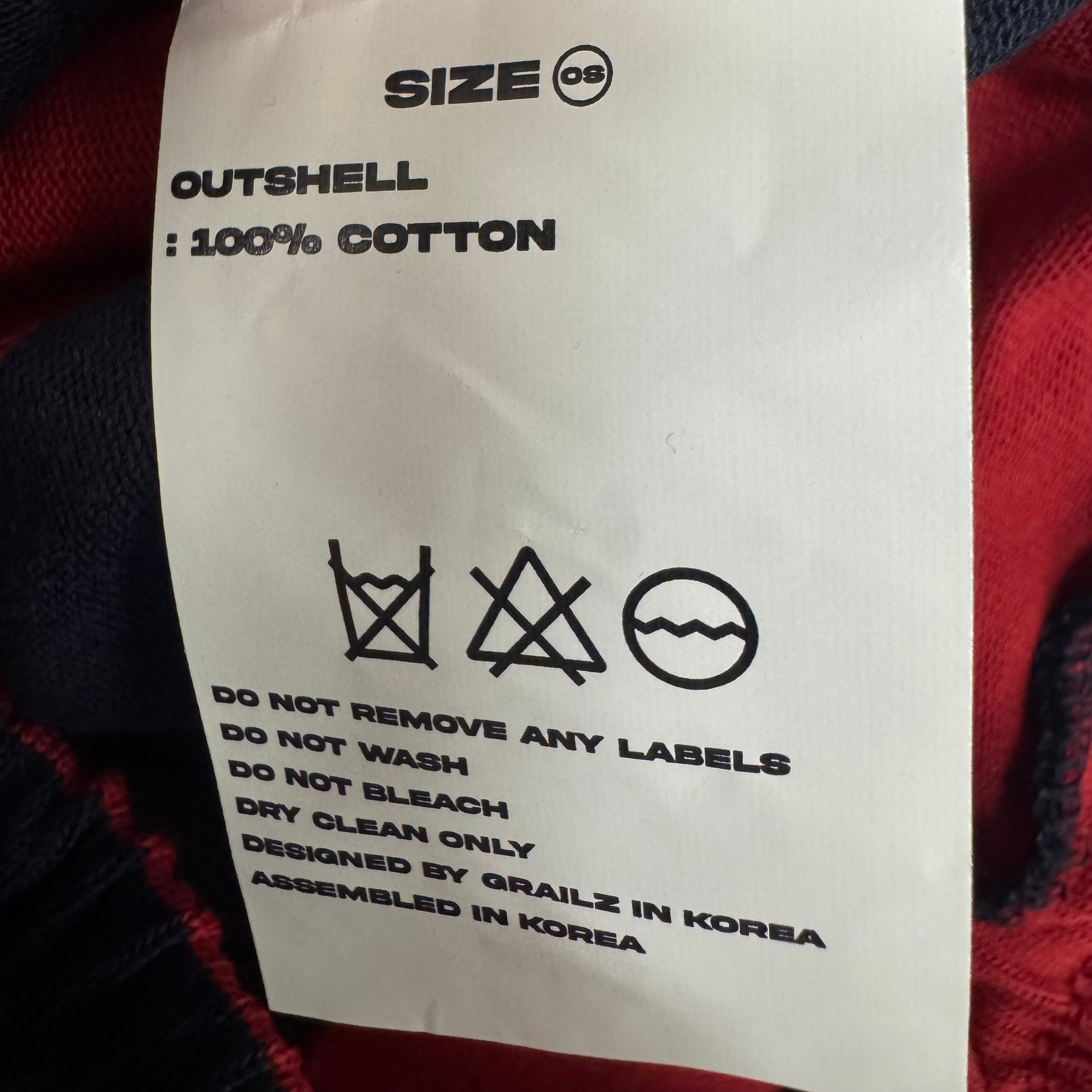 Grailz Polo Skirt