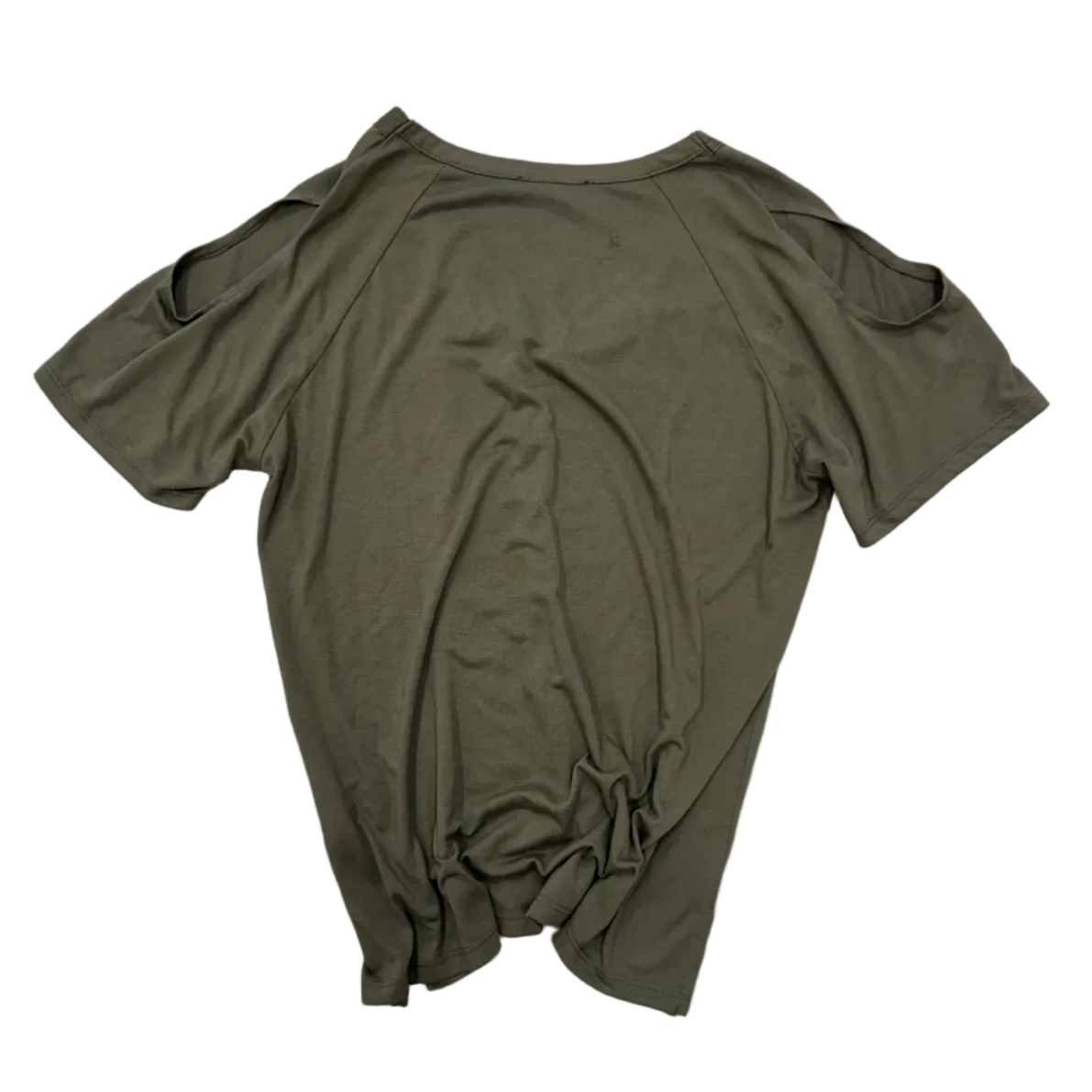 Atmosphere V-neck Loop Tee