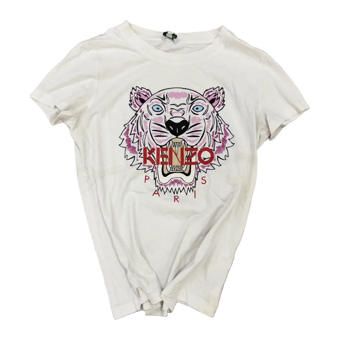 Kenzo Logo Baby Tee