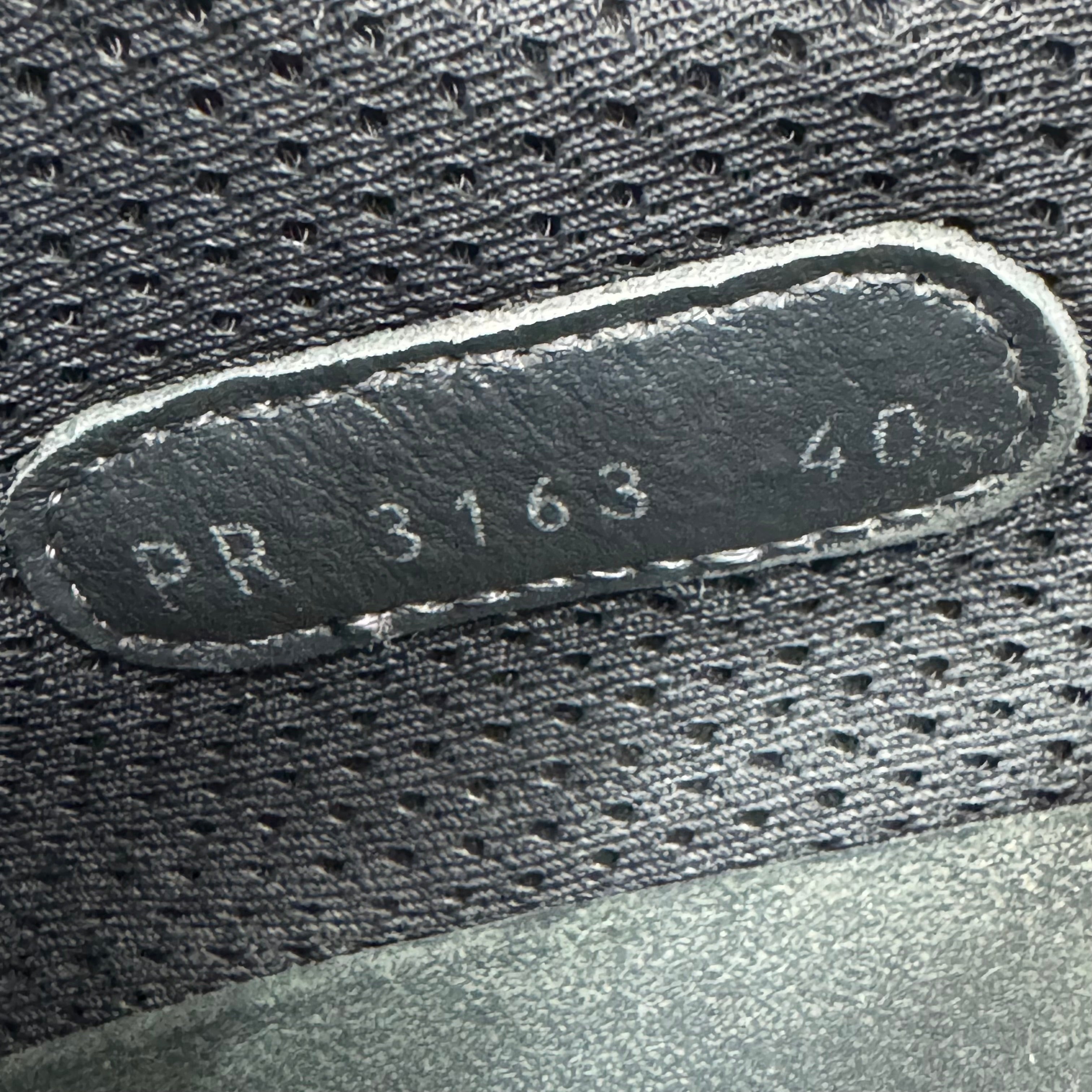 Vintage Prada American Cups Sneakers