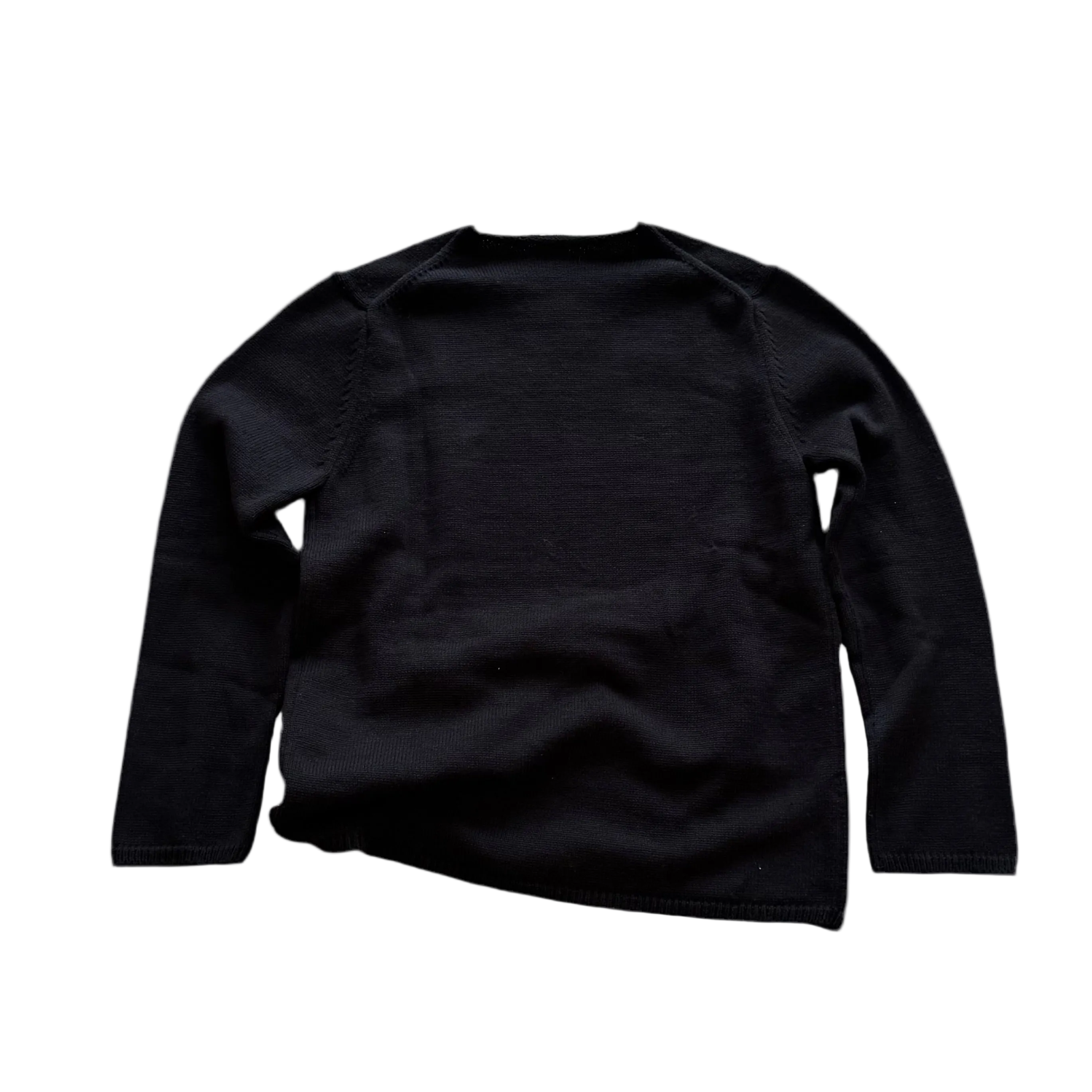 Comme des Garcon ‘Andy Warhol’ knit sweater