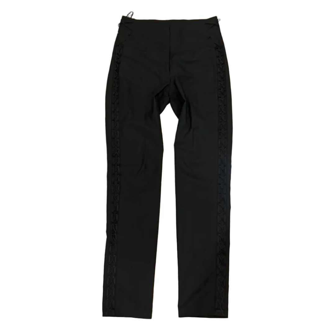 Vintage Marithé Frànçois Girbaud Laced Trousers