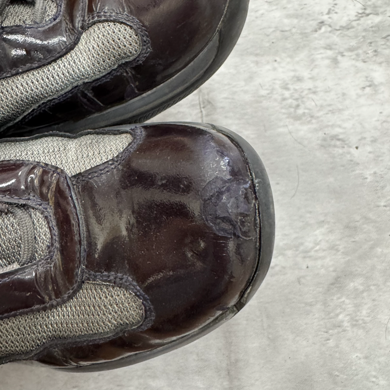 Vintage Prada American Cups Sneakers