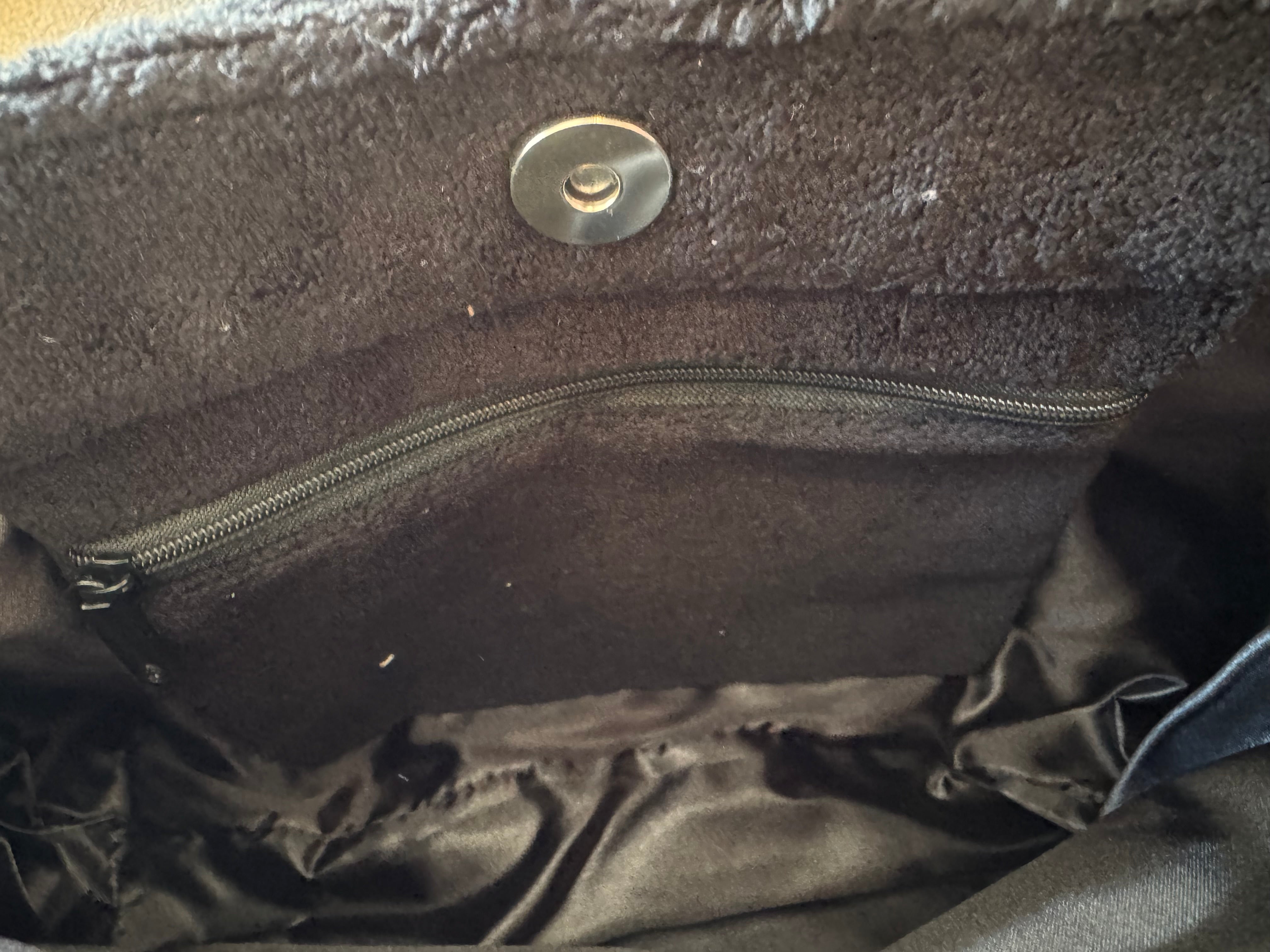 Chanel Precision crossbody bag