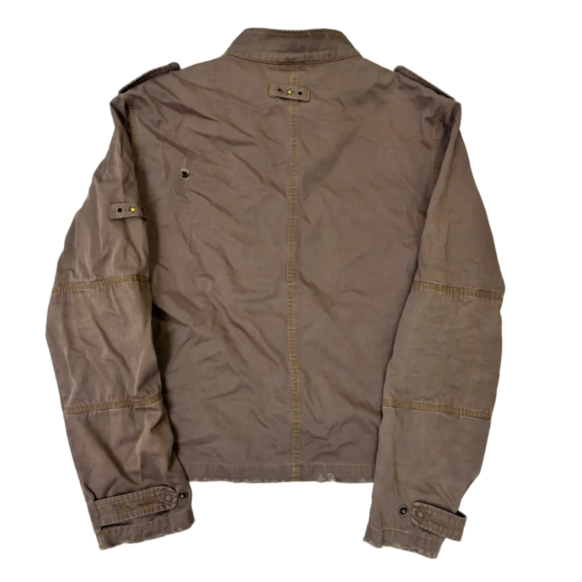 Vintage Military Jacket
