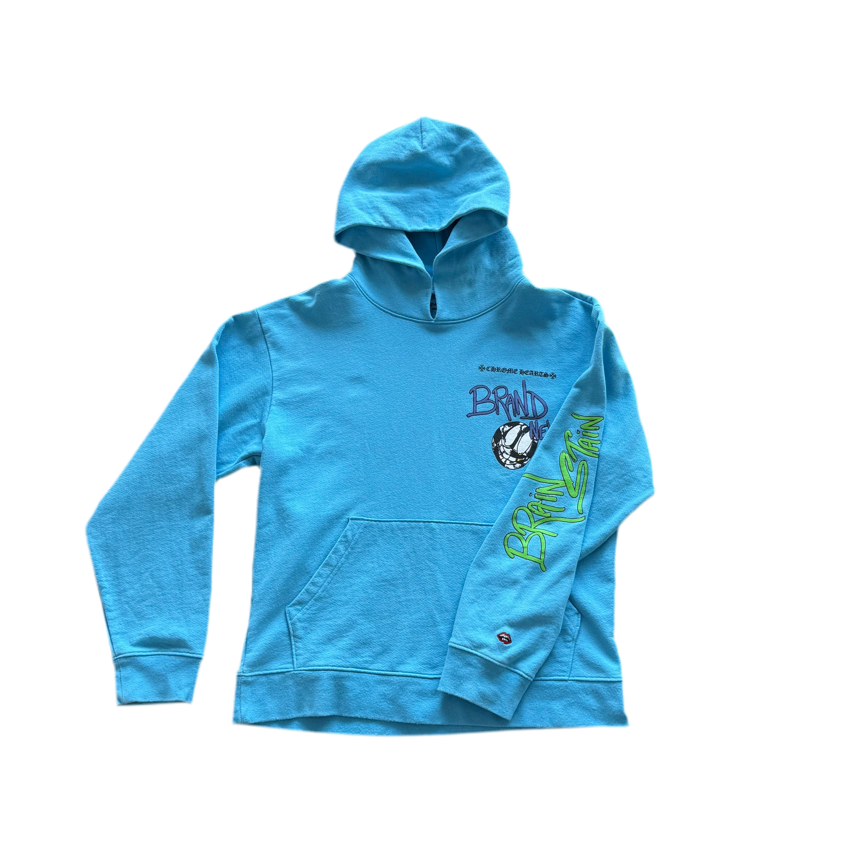 Chrome Hearts Matty Boy ‘Brand New’ hoodie