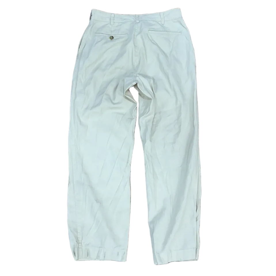 Vintage Issey Miyake IM denim White Jeans