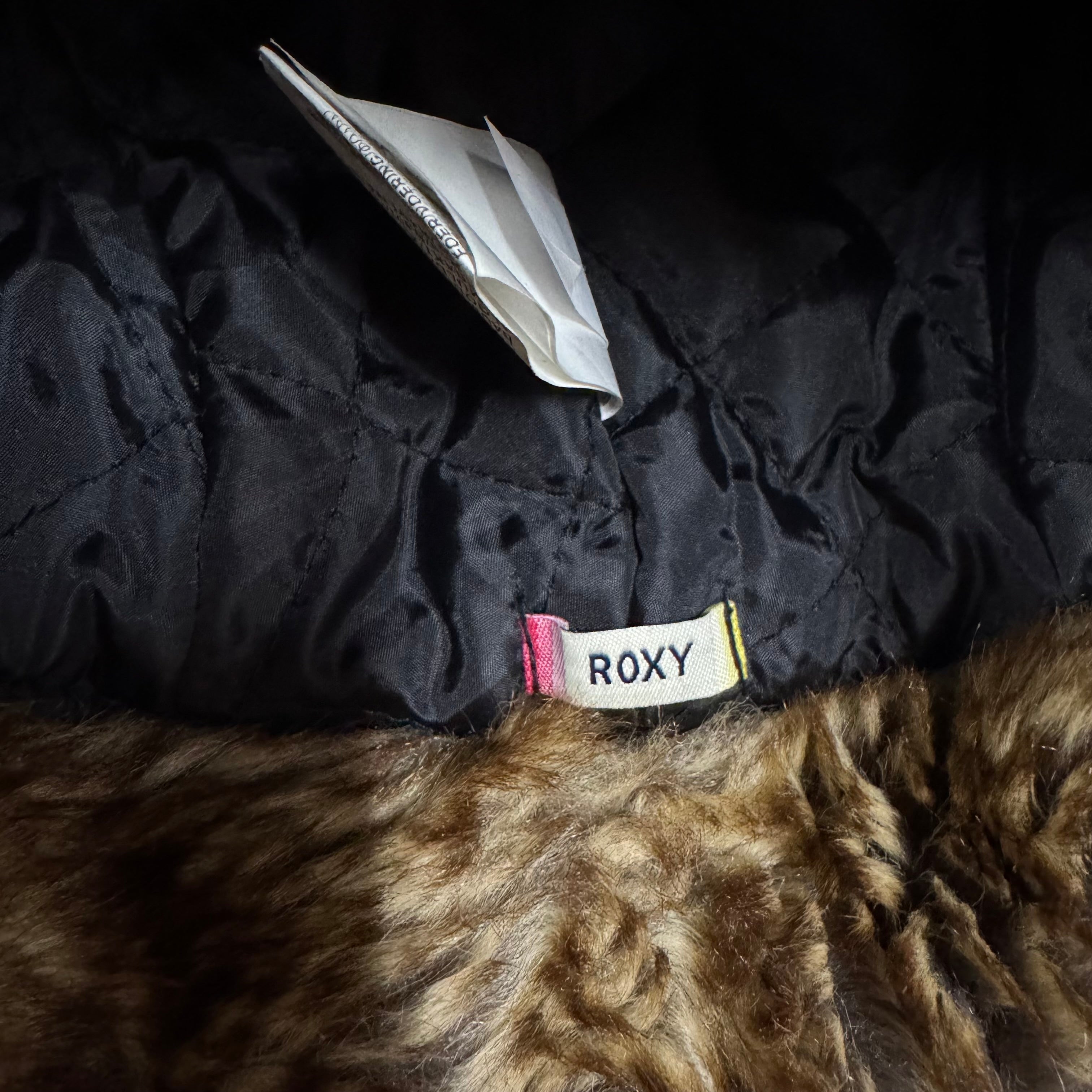 Roxy Fur Flight Hats