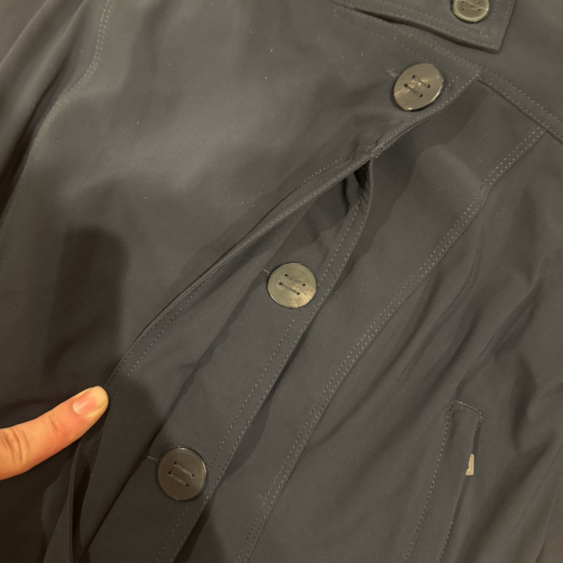 Vintage Marithé Frànçois Girbaud Buttoned shirt