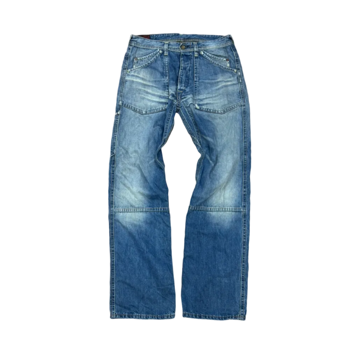 Evisu EU denim jeans