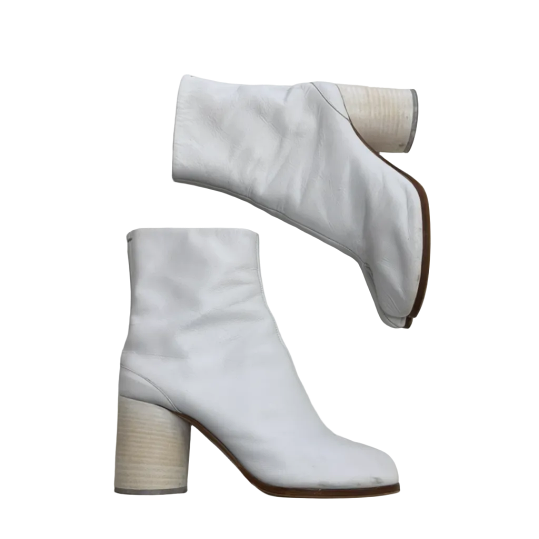 Maison Margiela Tabi 8cm Boots