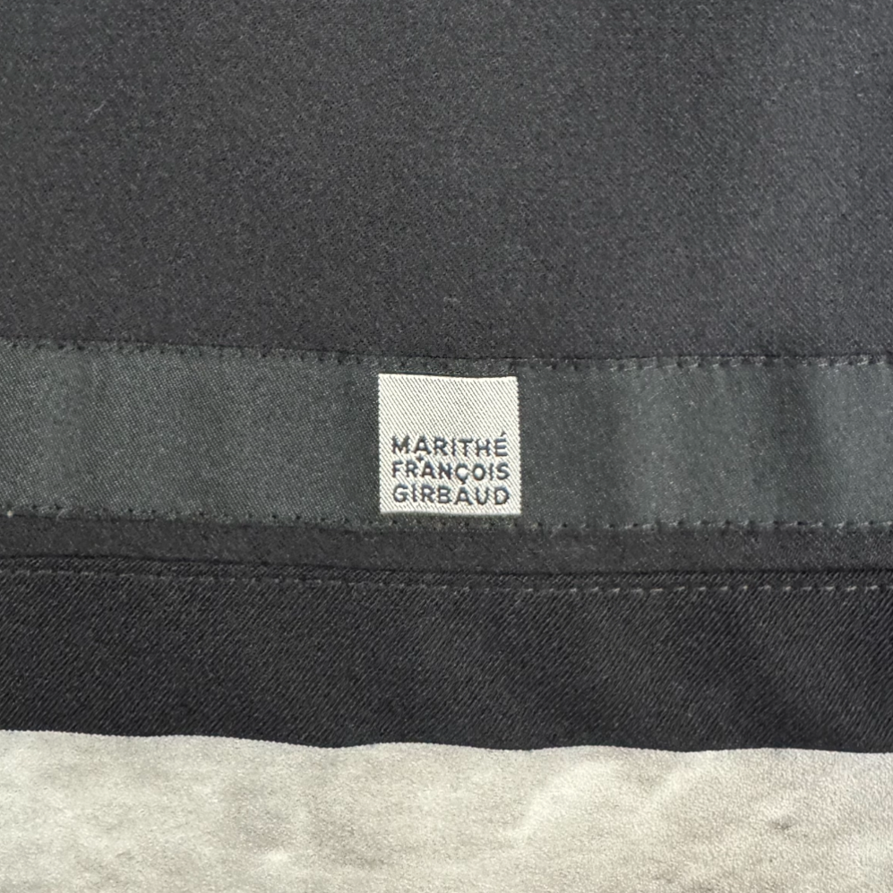 Marithe Francois Girbaud Nylon Windbreaker