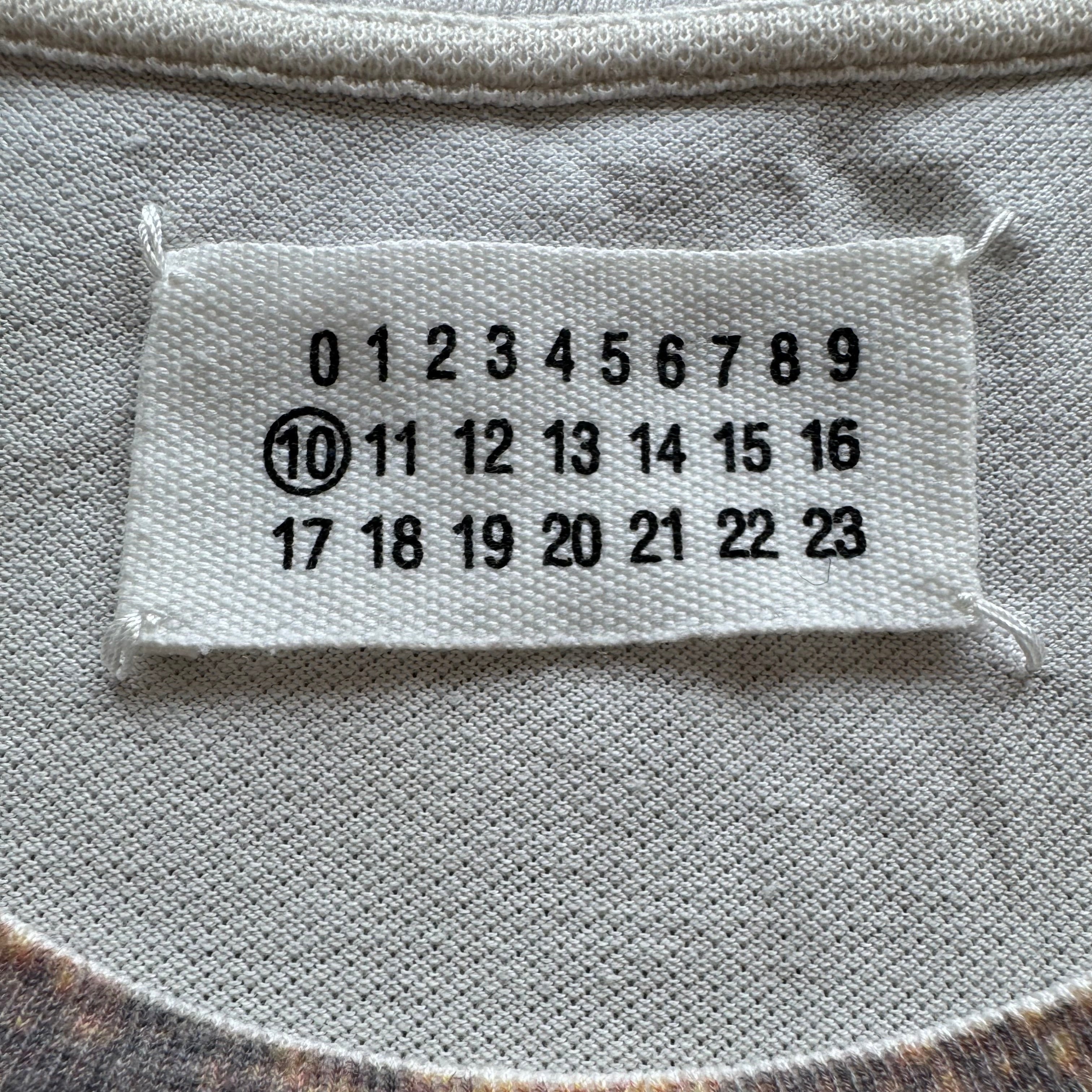 Maison Martin Margiela ‘Animal Print’ Tee
