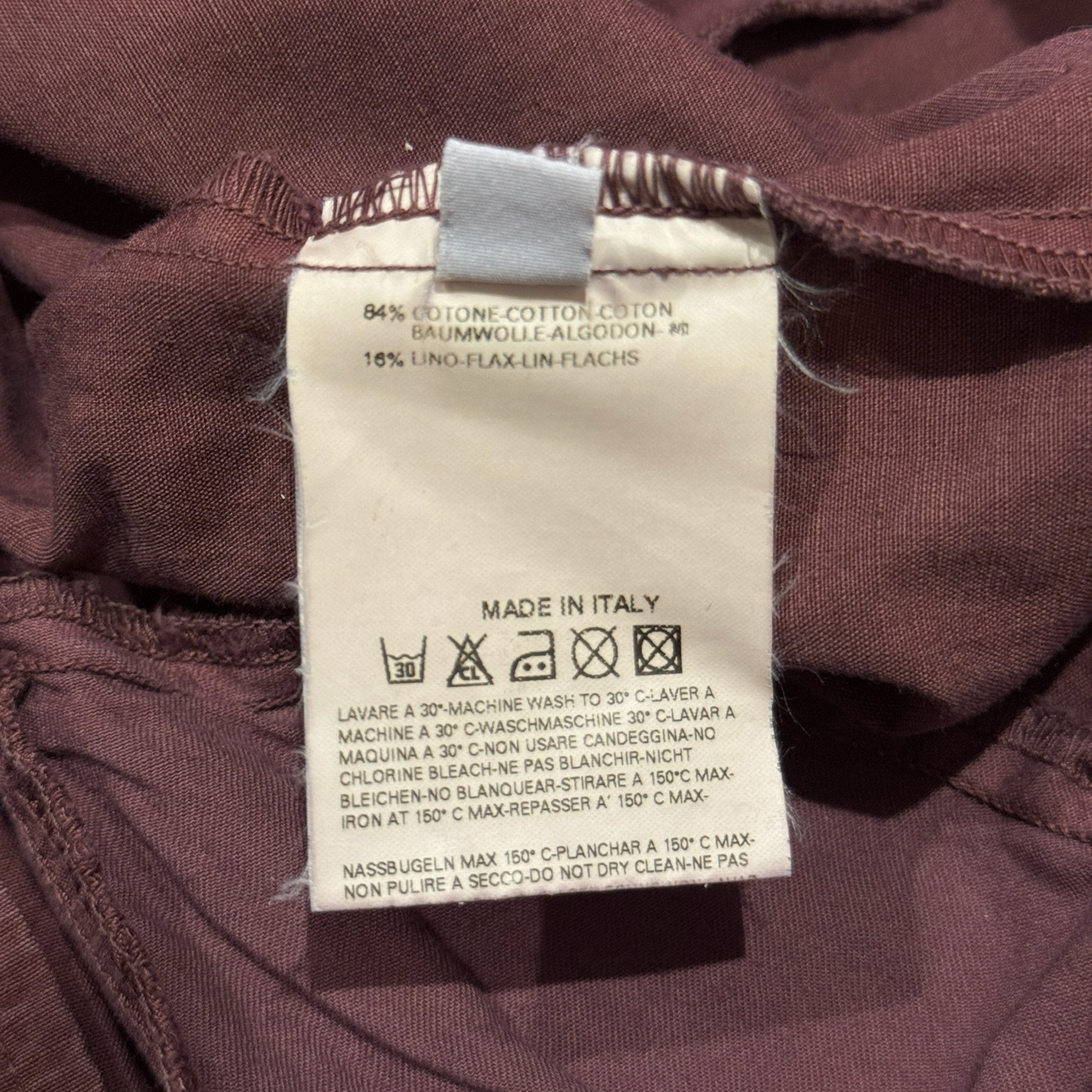 2004 Martin Margiela Loose Fit Jacket