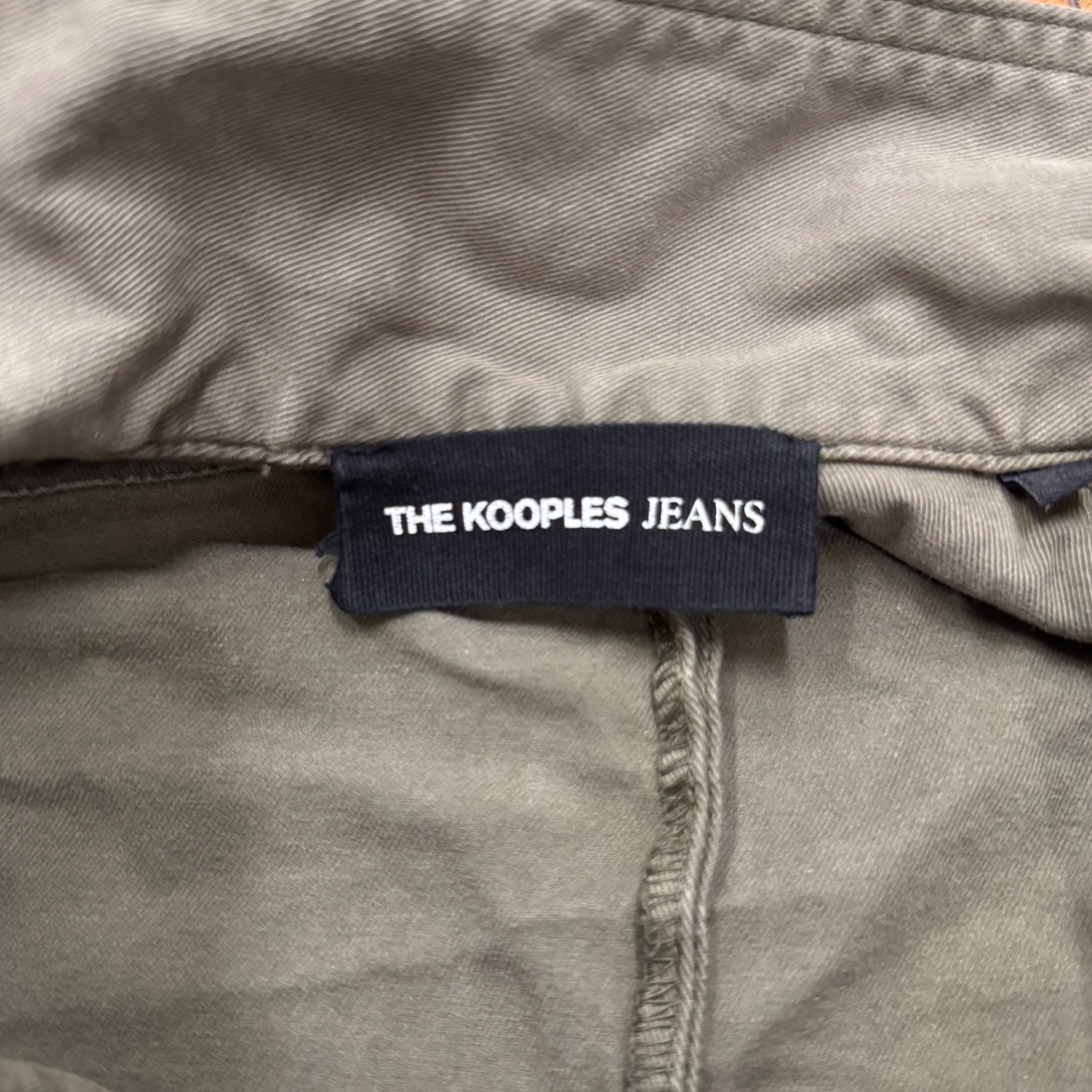 The Kooples Military Jacket