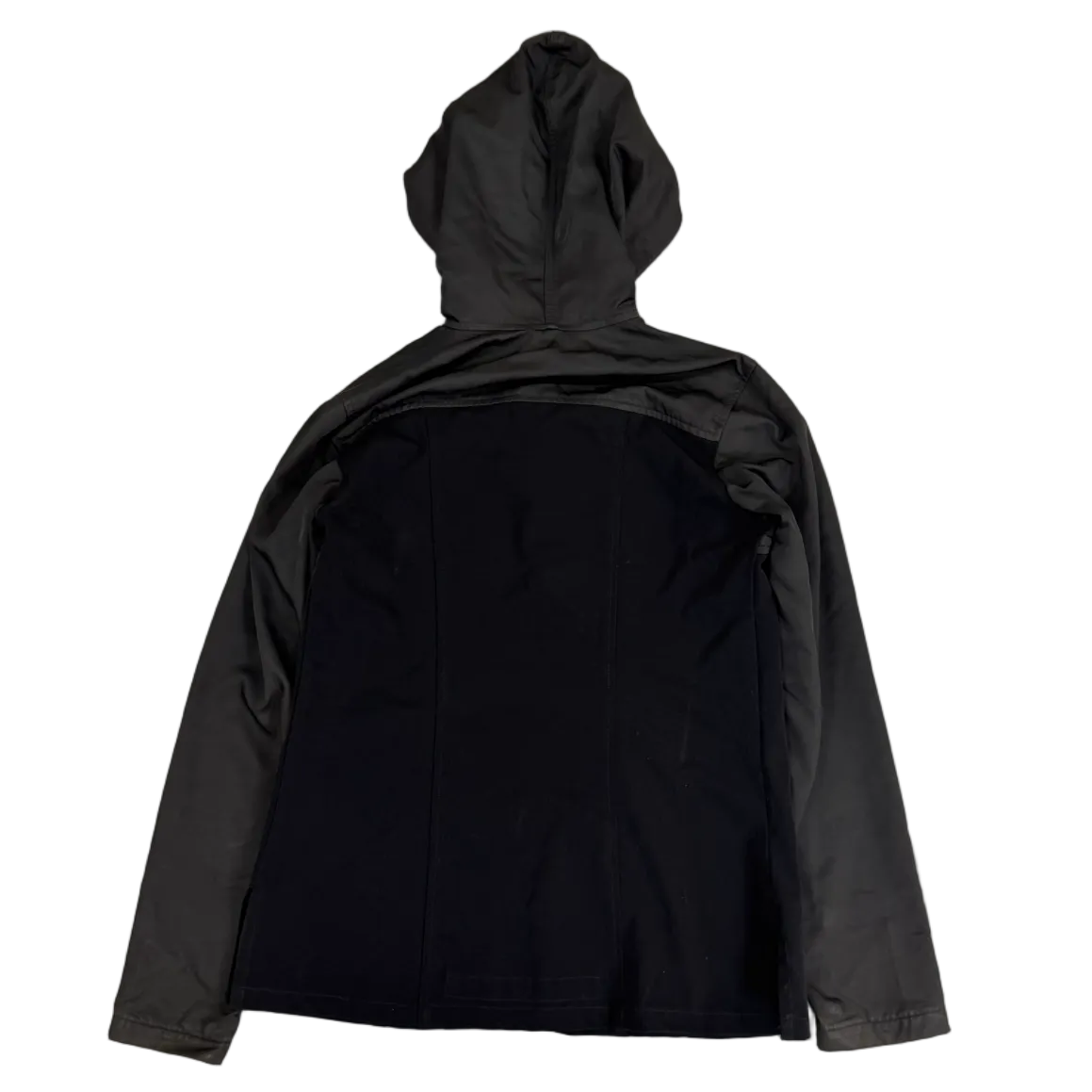 Marithe Francois Girbaud Nylon Windbreaker