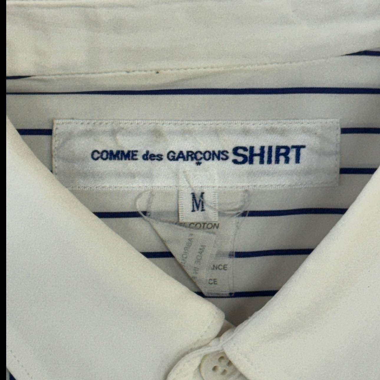 Comme des Garcons Shirt