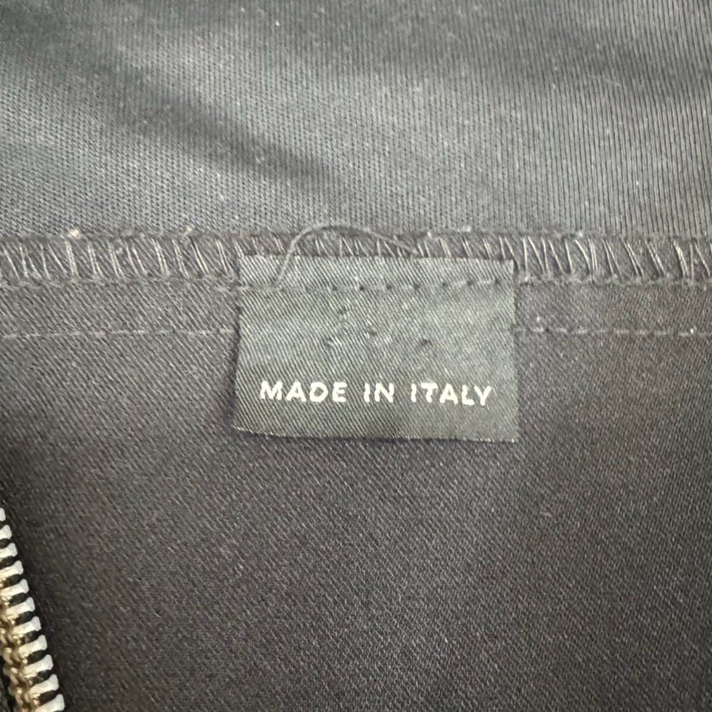 Marithe Francois Girbaud Nylon Windbreaker