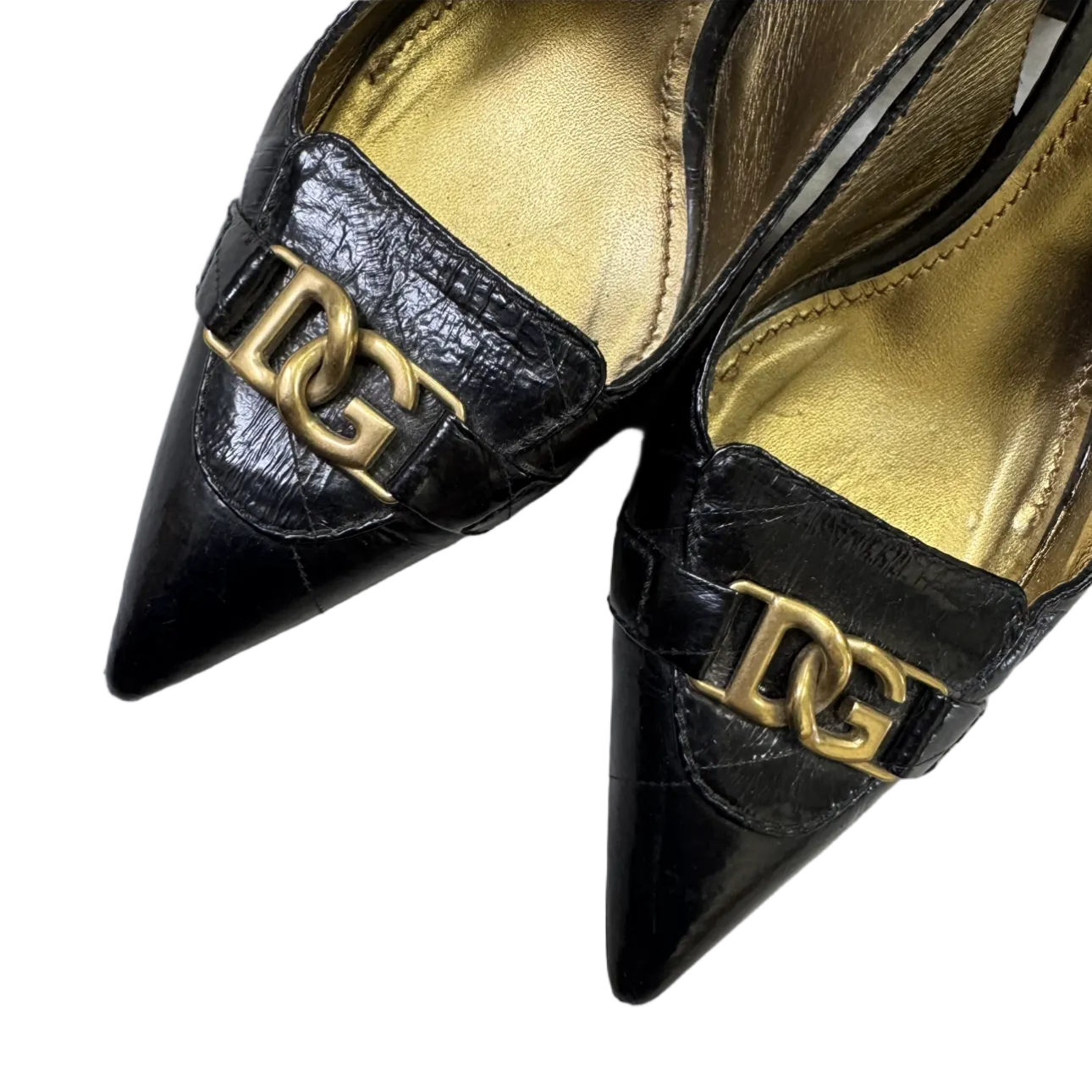 Dolce&Gabbana Pointed Tip Heels