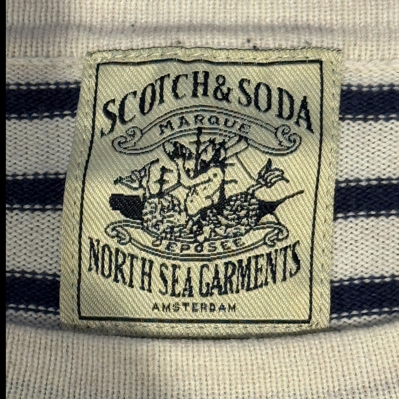 Scotch & Soda Sailor Long Sleeve