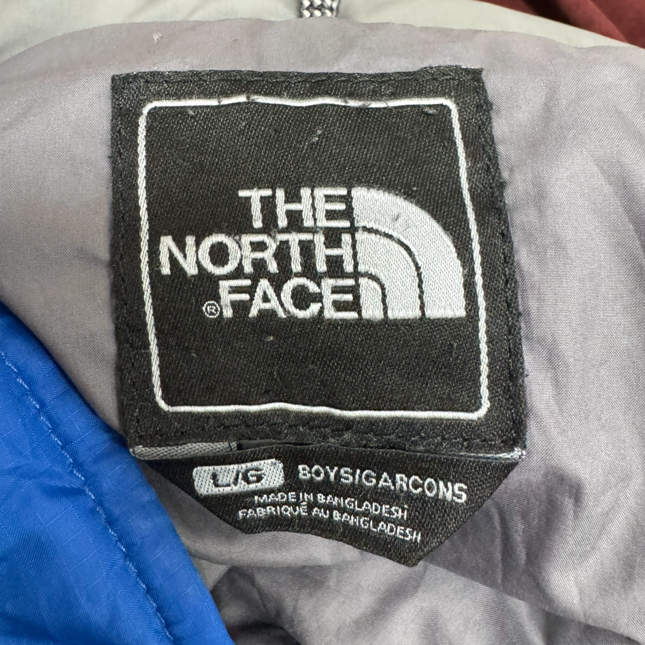 Vintage The North Face 600 Puffer Jacket