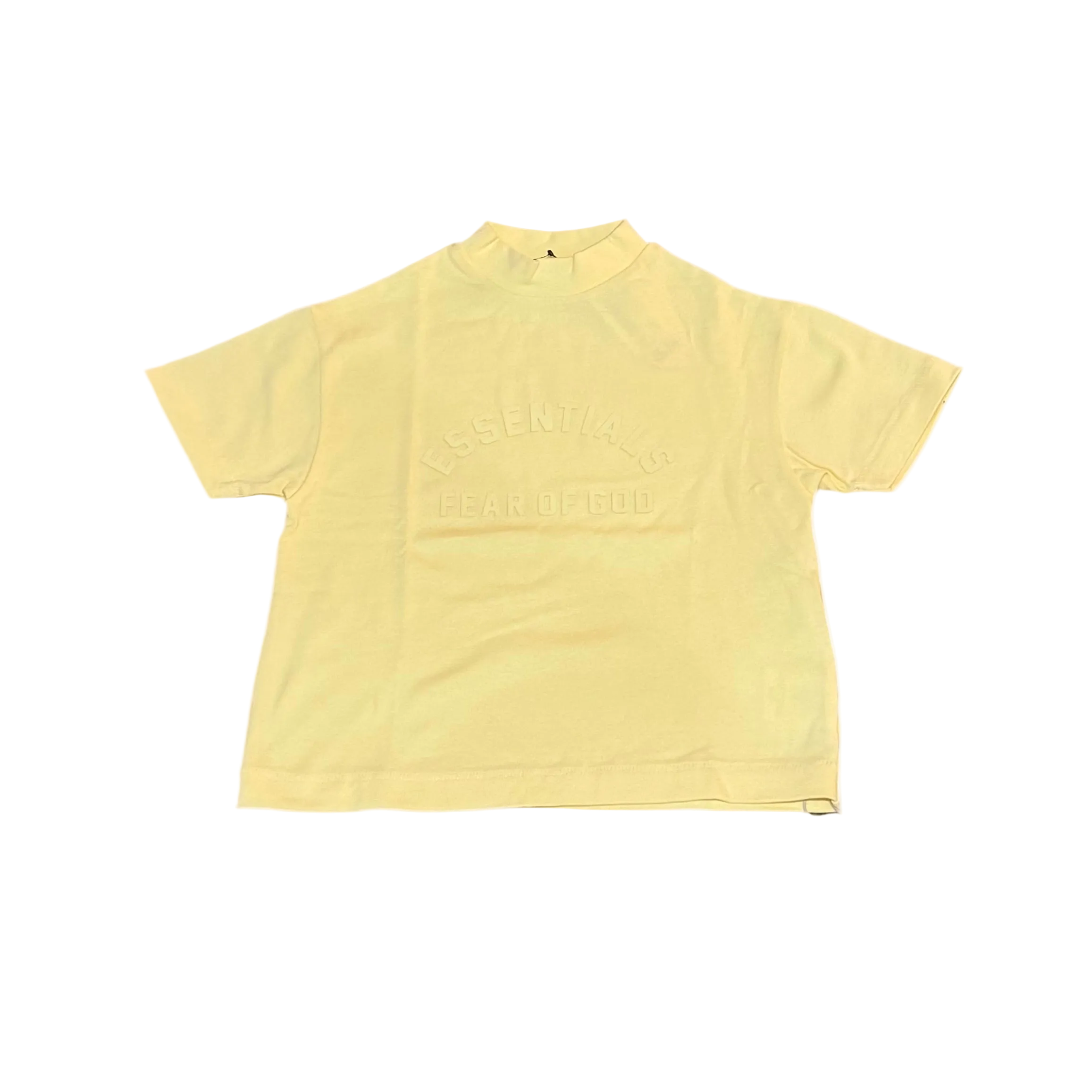 FOG Essentials logo tee