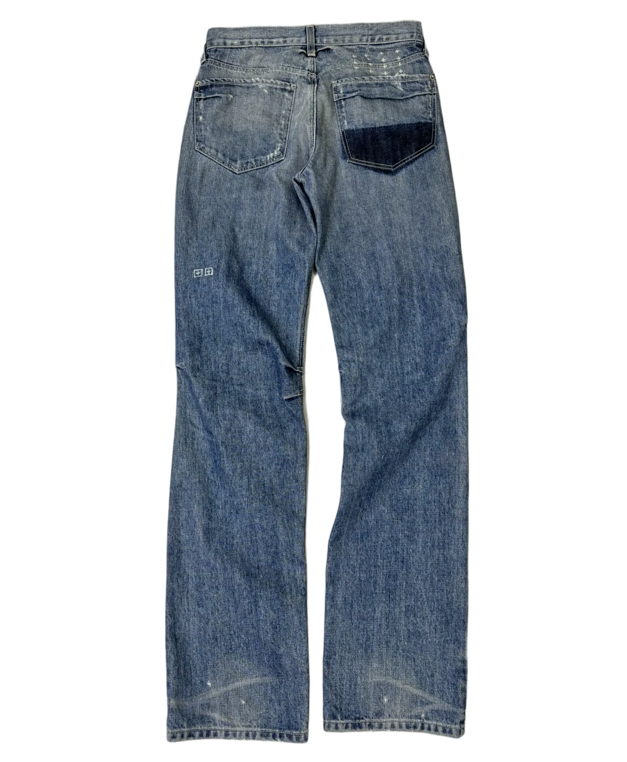 Ksubi Sim Denim Jeans