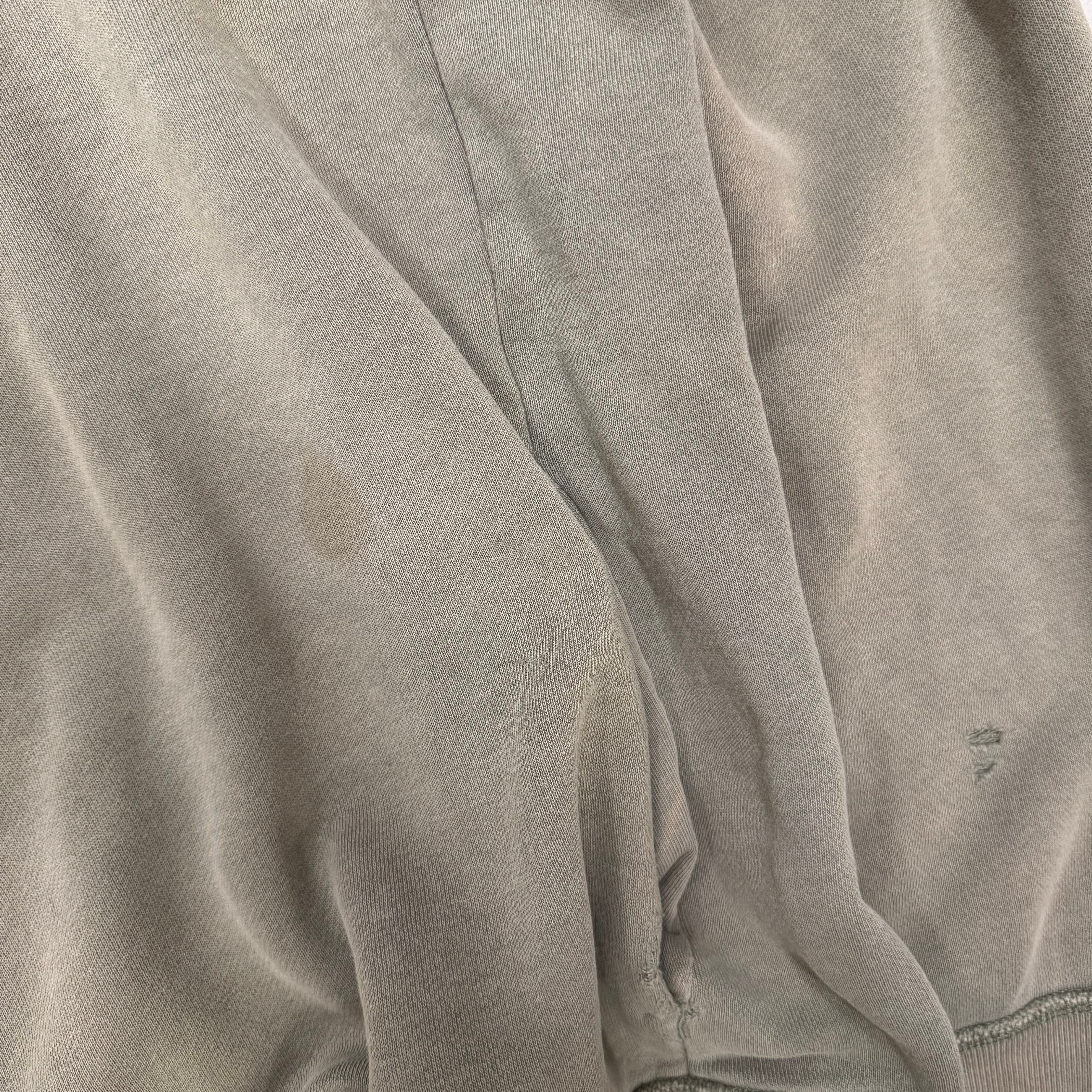 Vintage Diesel Quarter-Zip Hoodie