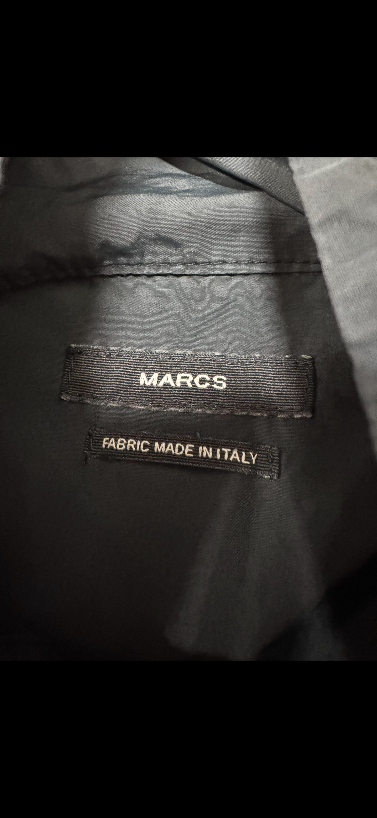 Marcs Parka Trench Coat