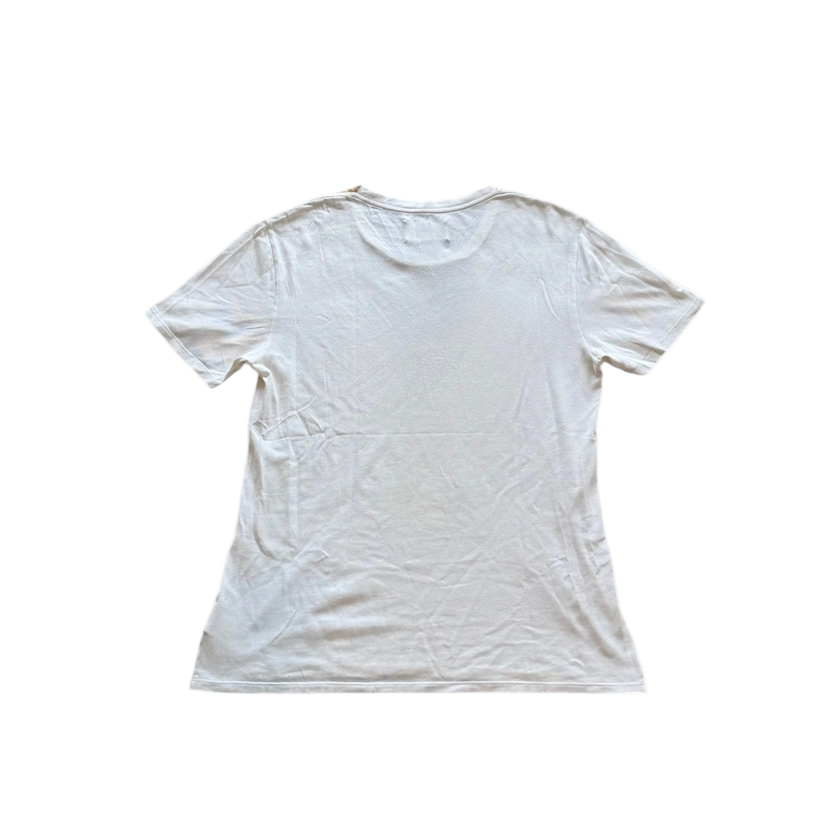 Maison Martin Margiela Snake Print Tee