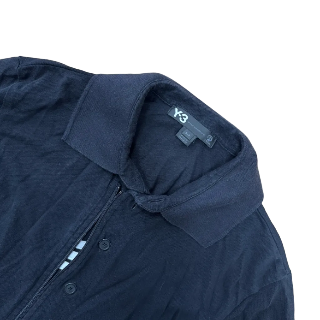 Y3 Polo Tee