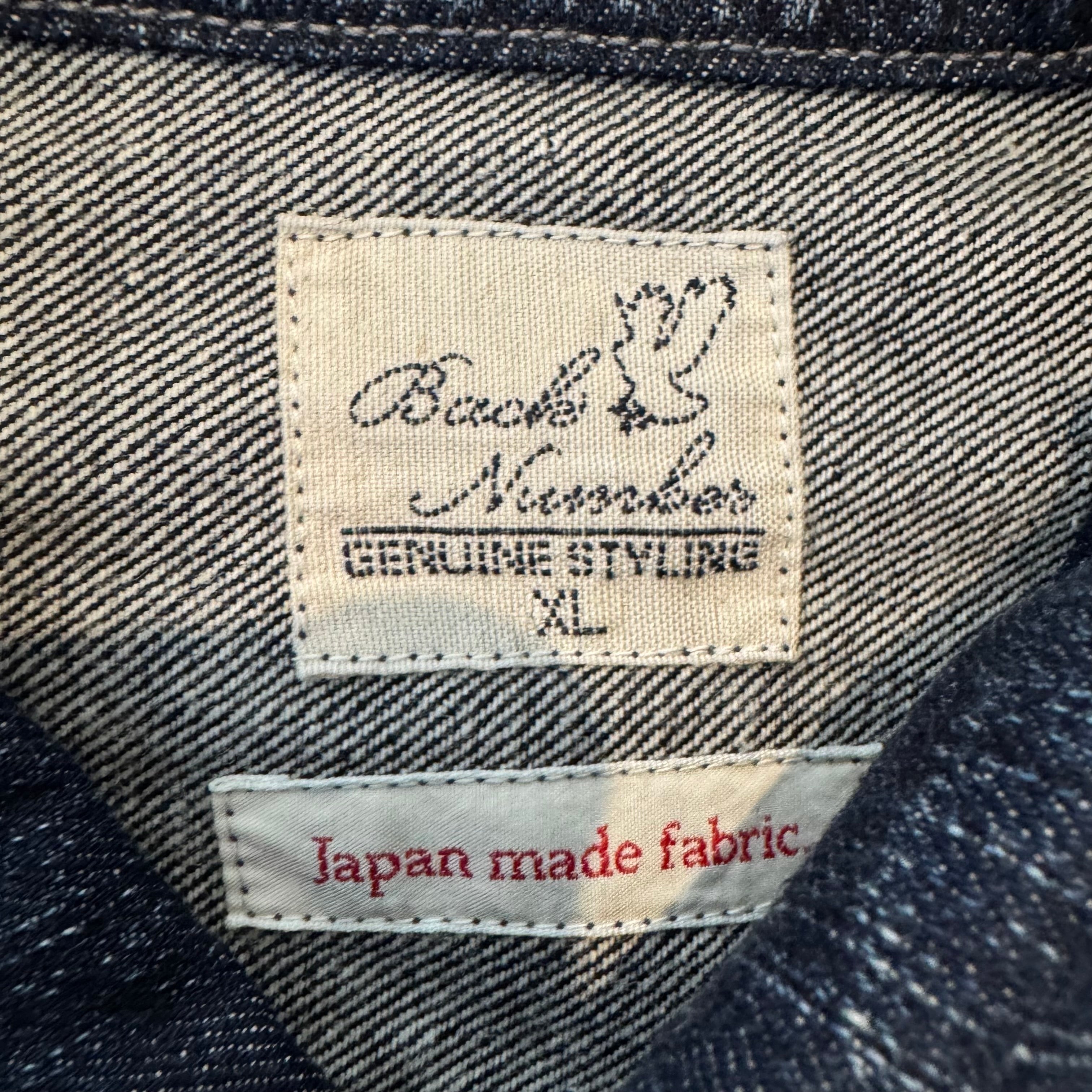 Vintage Denim Jacket