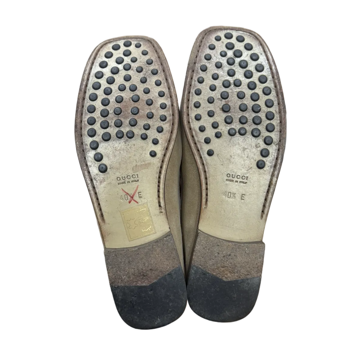 Vintage Tom Ford Gucci Horsebit Loafers