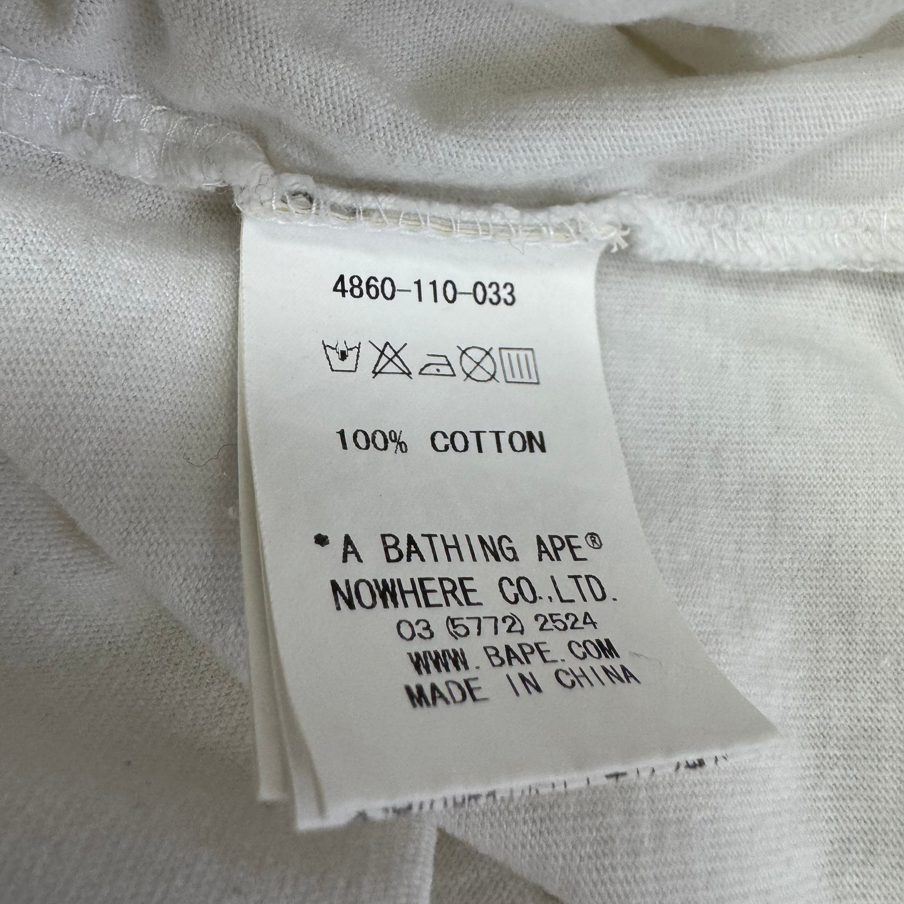 Bape Pirate Store Tee