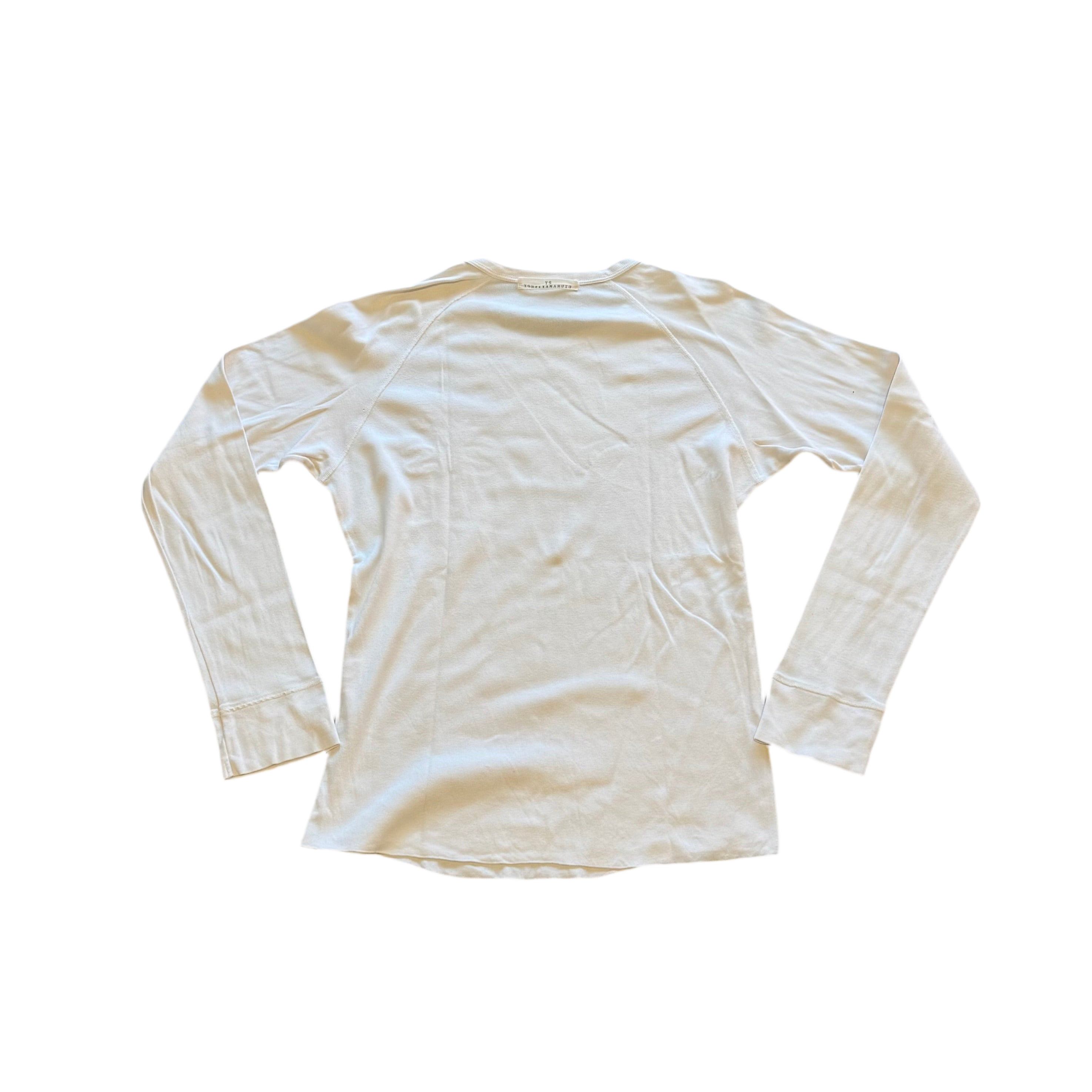 Y’s long sleeve top