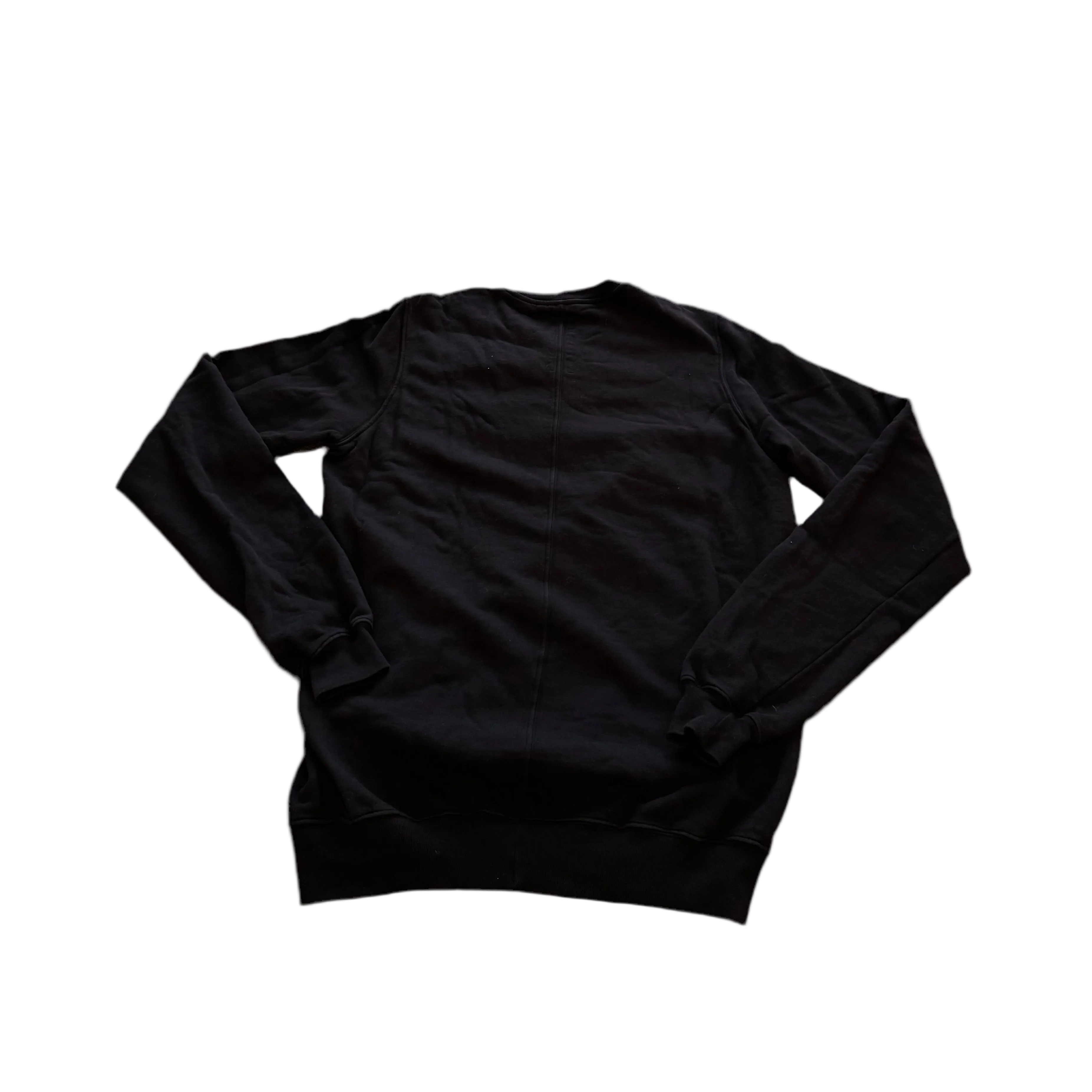 Rick Owens Drkshdw patch sweater
